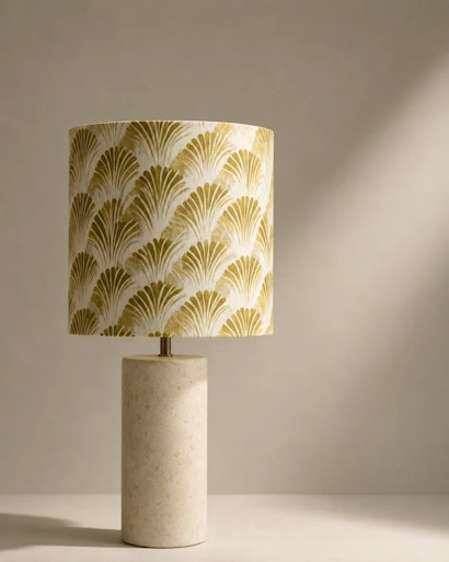 Jack of All Shades lampshade maker