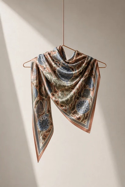 Lago e Seta silk maker