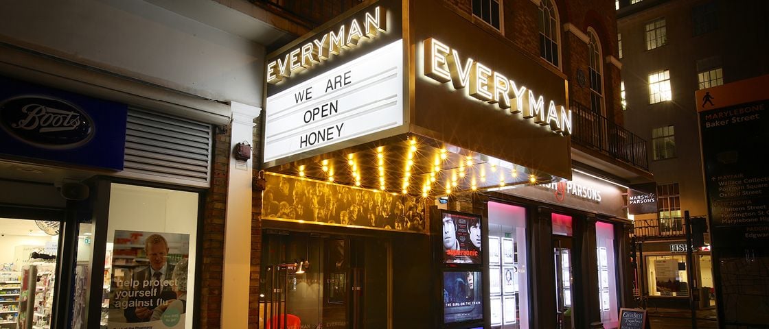 Everyman Baker Street