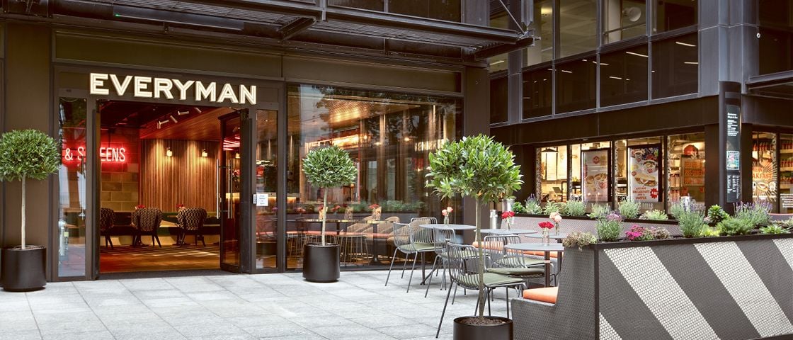 Everyman Broadgate