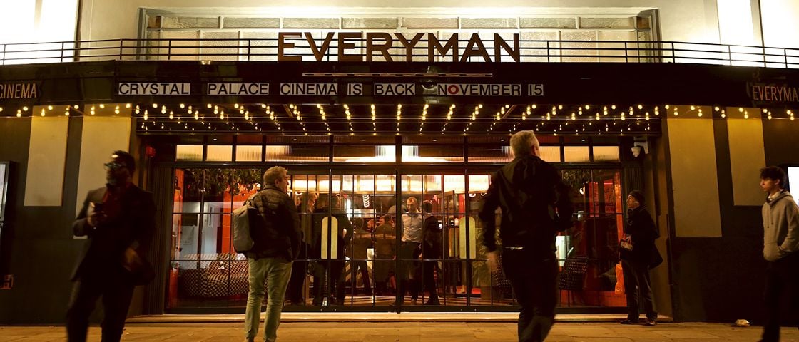 Everyman Crystal Palace