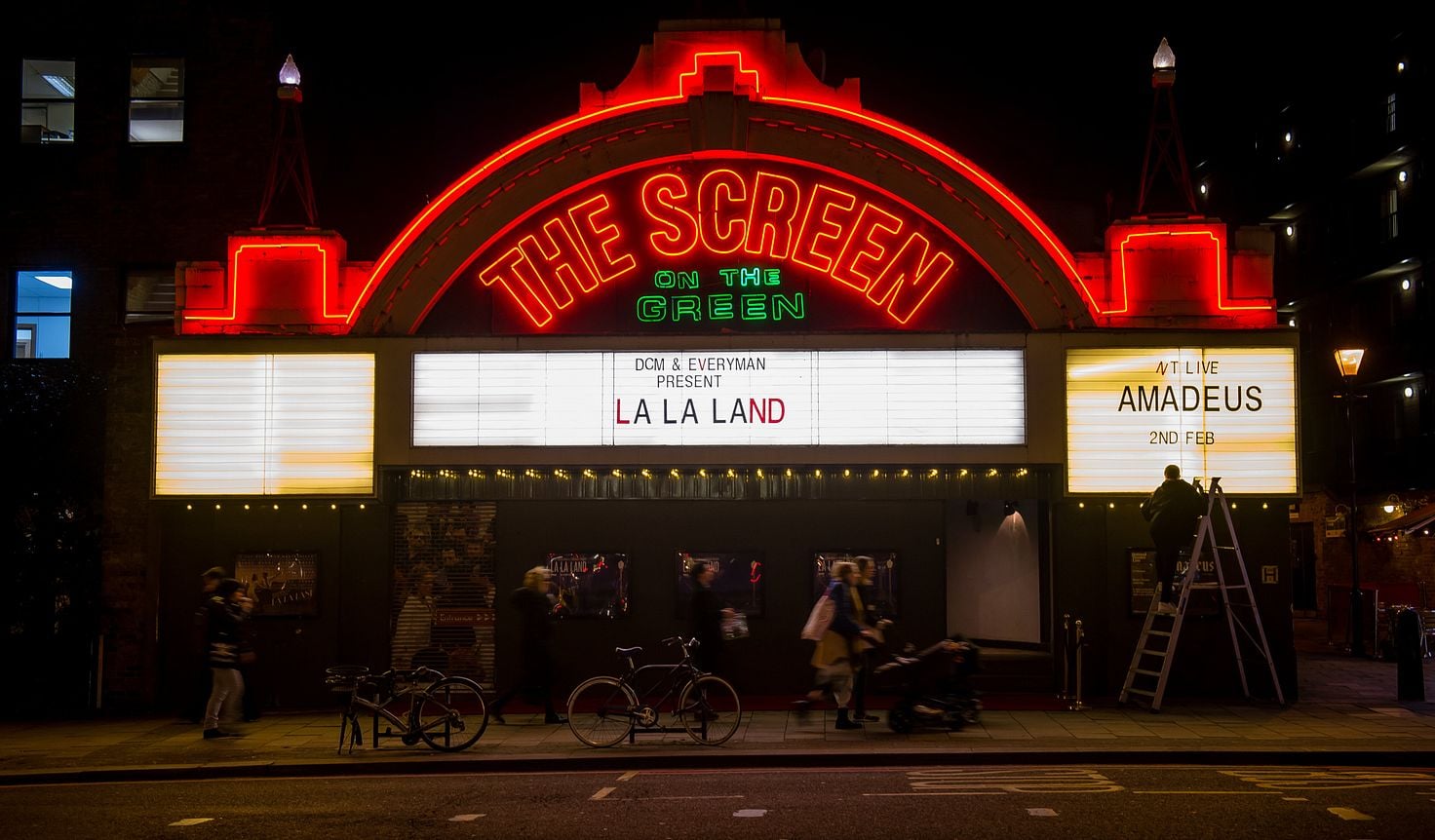 Everyman Screen on the Green
