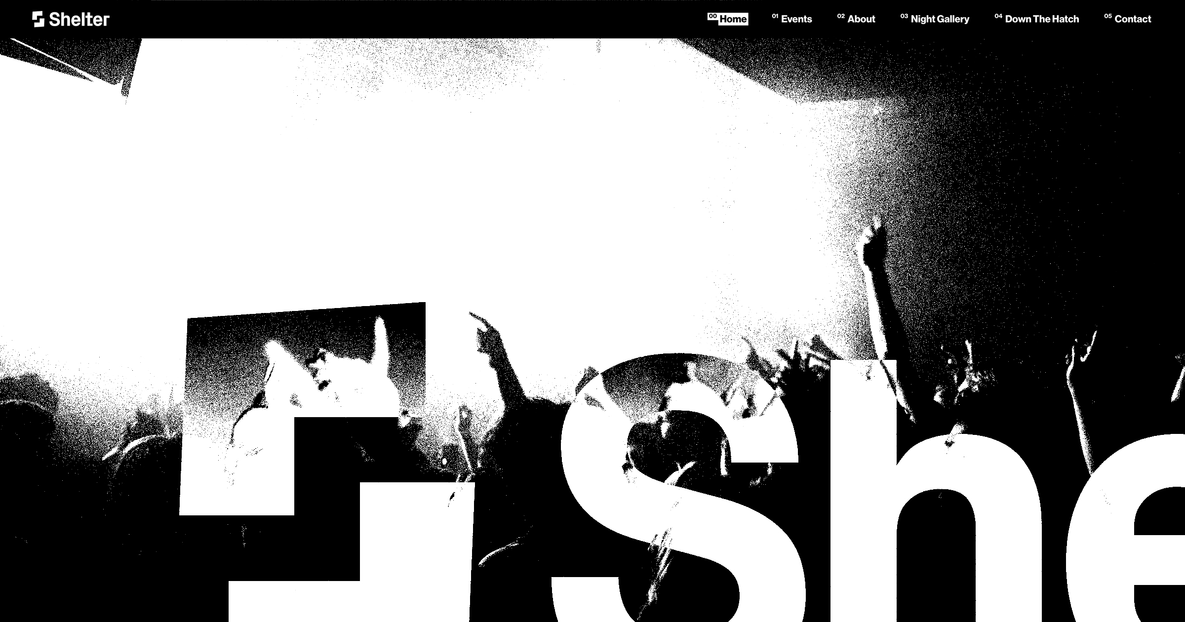 The Warehouse Project 20th Anniversary at Shelter Amsterdam — Shelter Amsterdam, Amsterdam