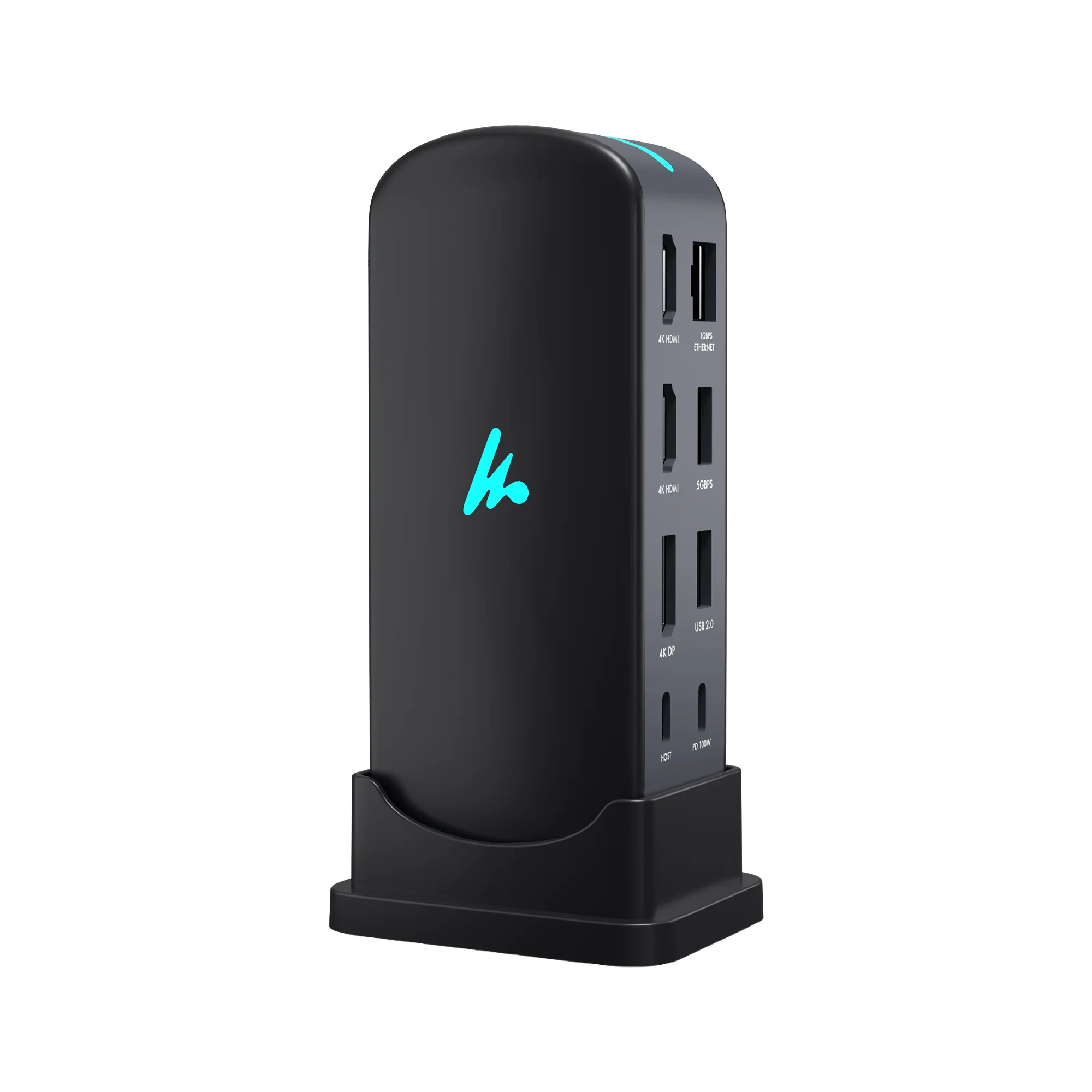 Wozoyo Type C  14-in-1 Docking Station, Series  1