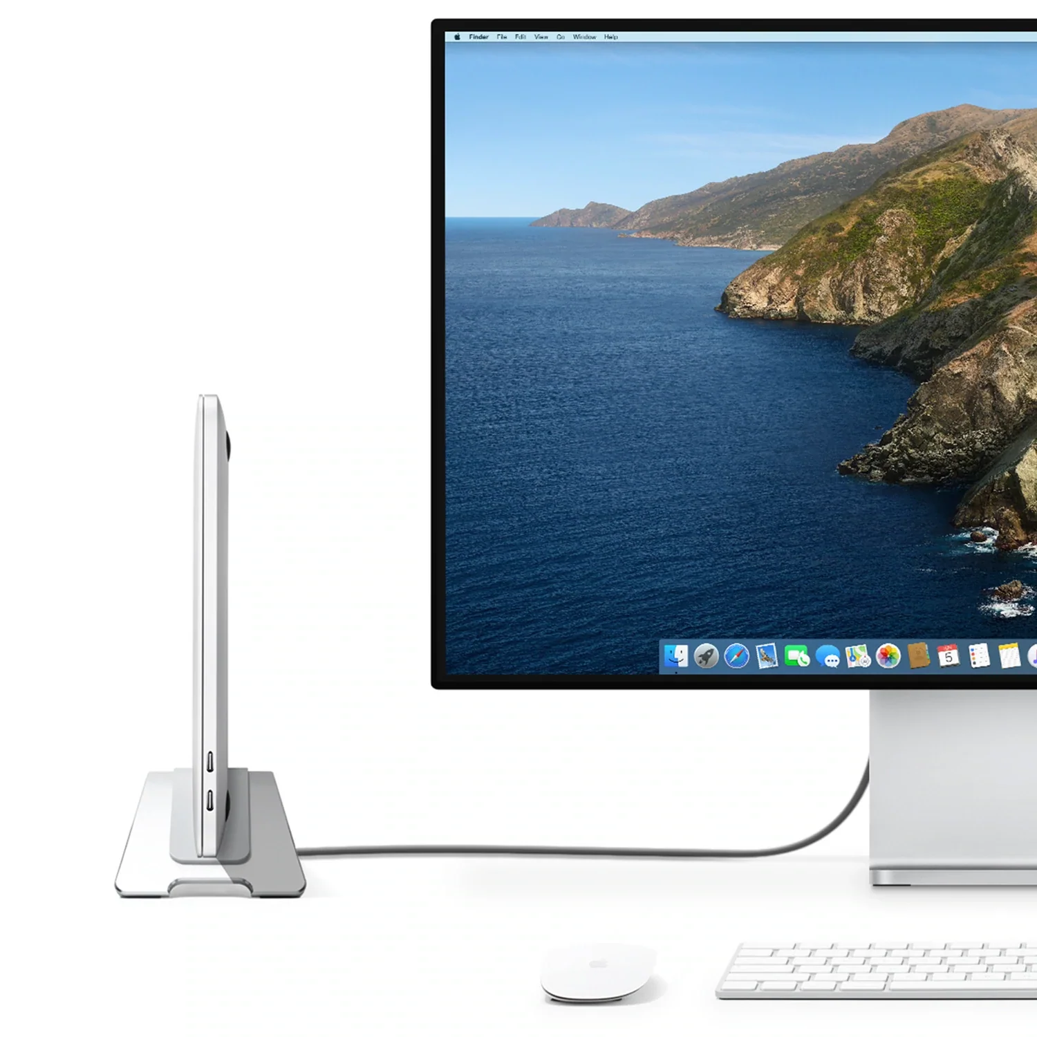 Twelve South BookArc Space-Saving MacBook Stand photo 2