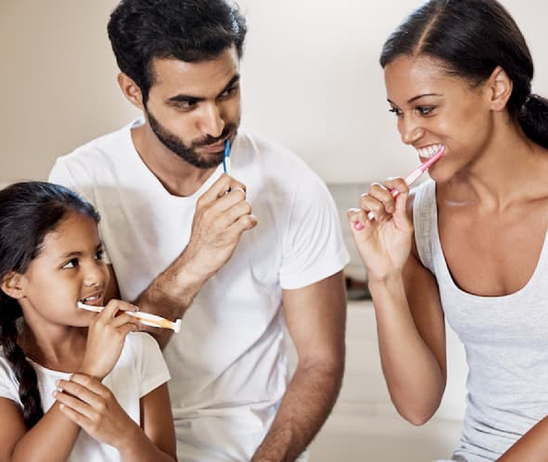 SMRT Dental Family