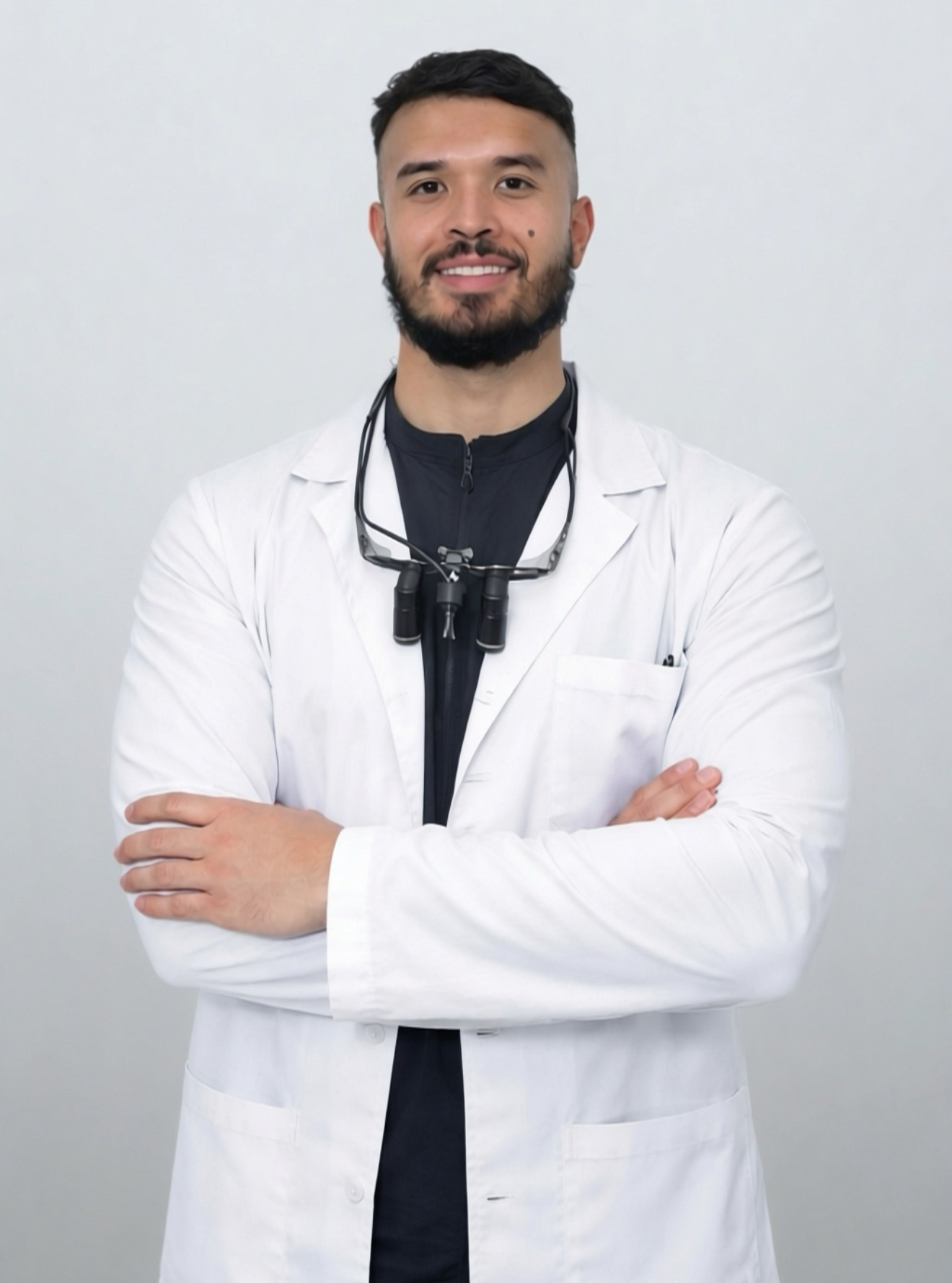 Cosmetic Dentist Dr. Mike South
