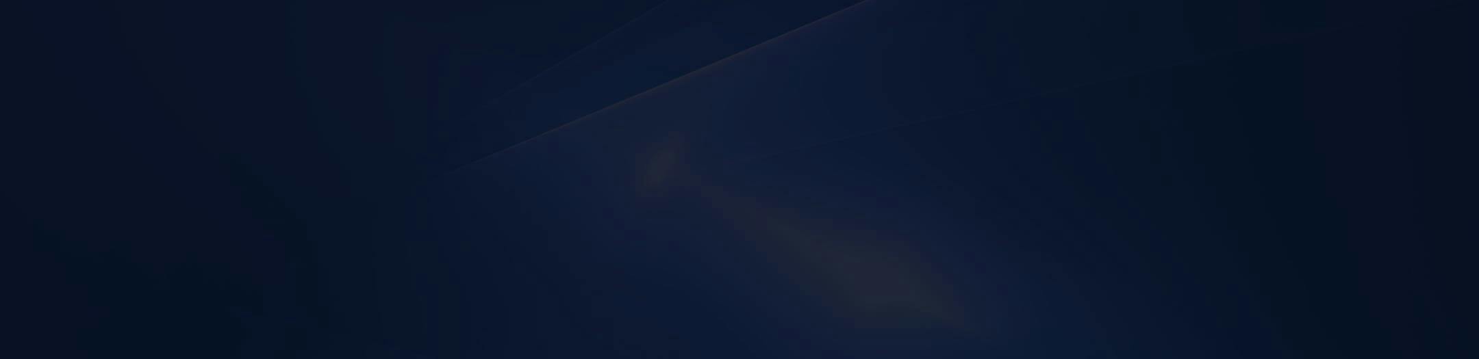 blue background