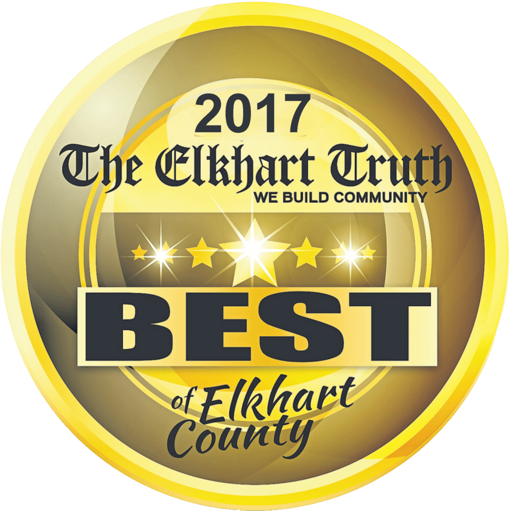 2017 The Elkhart Truth Best of Elk County award