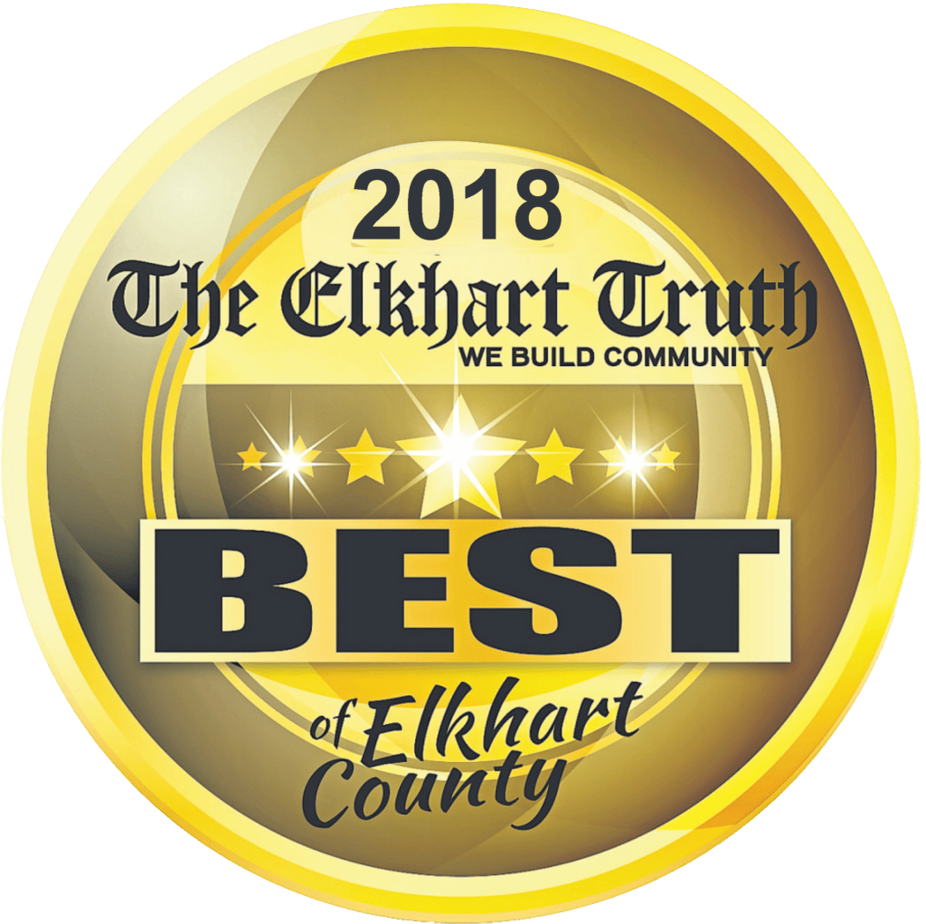 2018 The Elkhart Truth Best of Elk County award