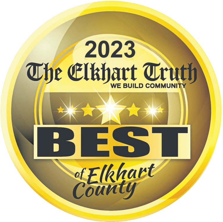 2023 The Elkhart Truth Best of Elkhart County award