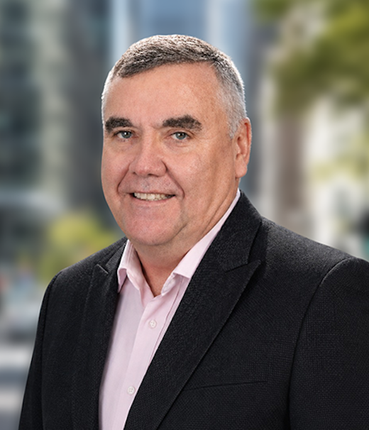 Bernie Brookes AM