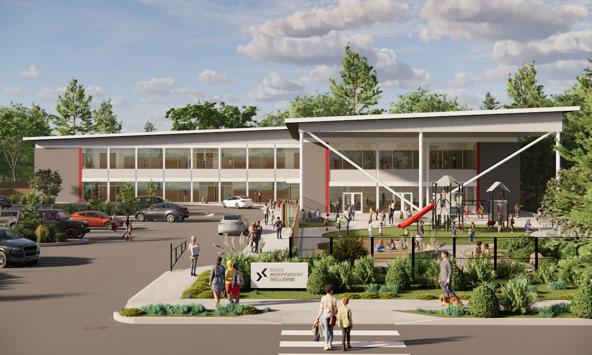 BASIS Independent Bellevue Lower School Opening Fall 2027 | Bellevue News