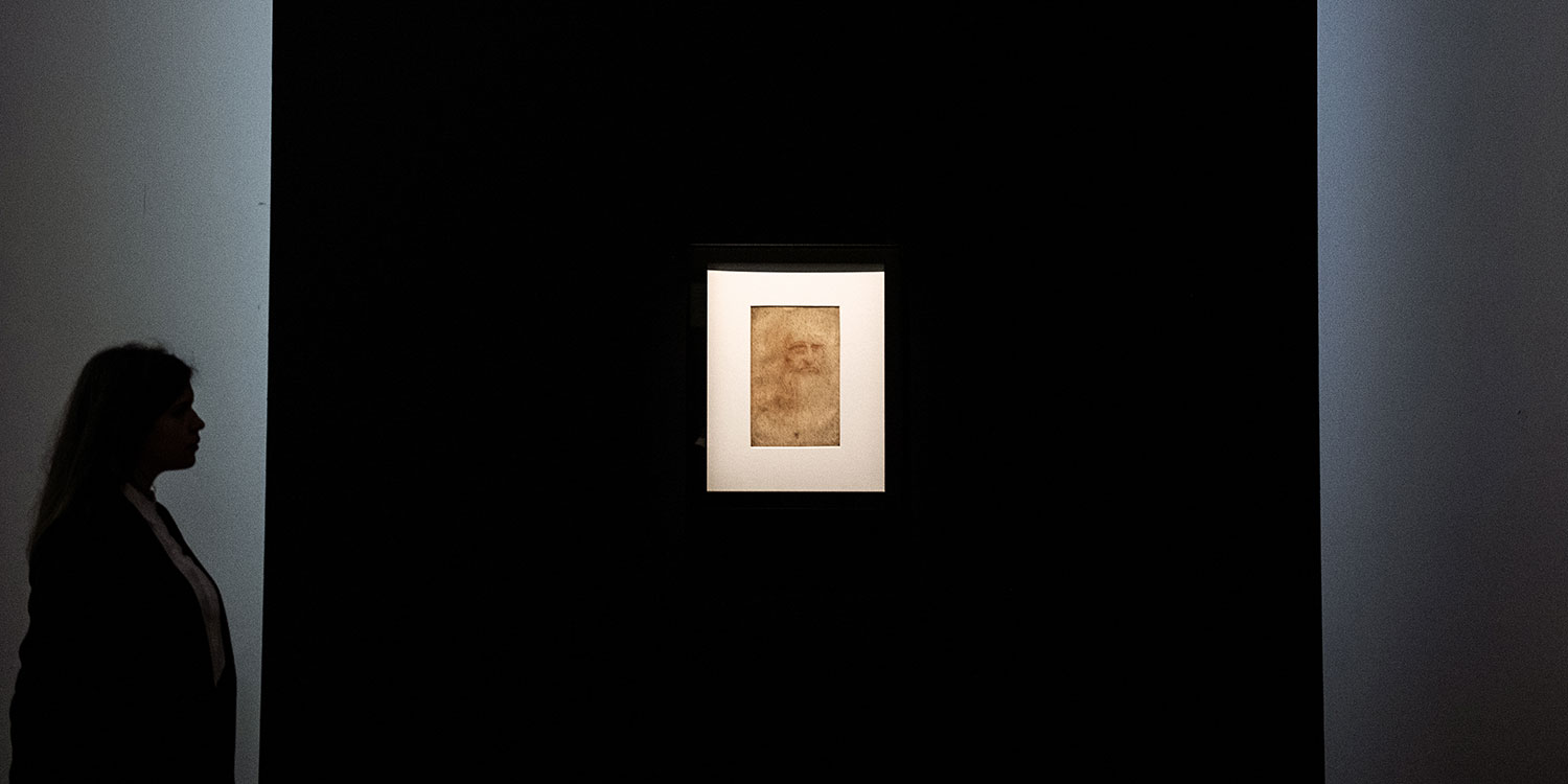 Hoe geniaal was Leonardo da Vinci?
