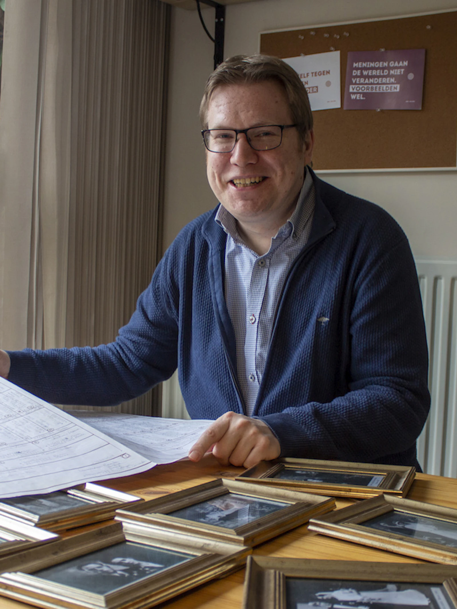Vlaanderen gaat op zoek naar zijn moederlijke roots