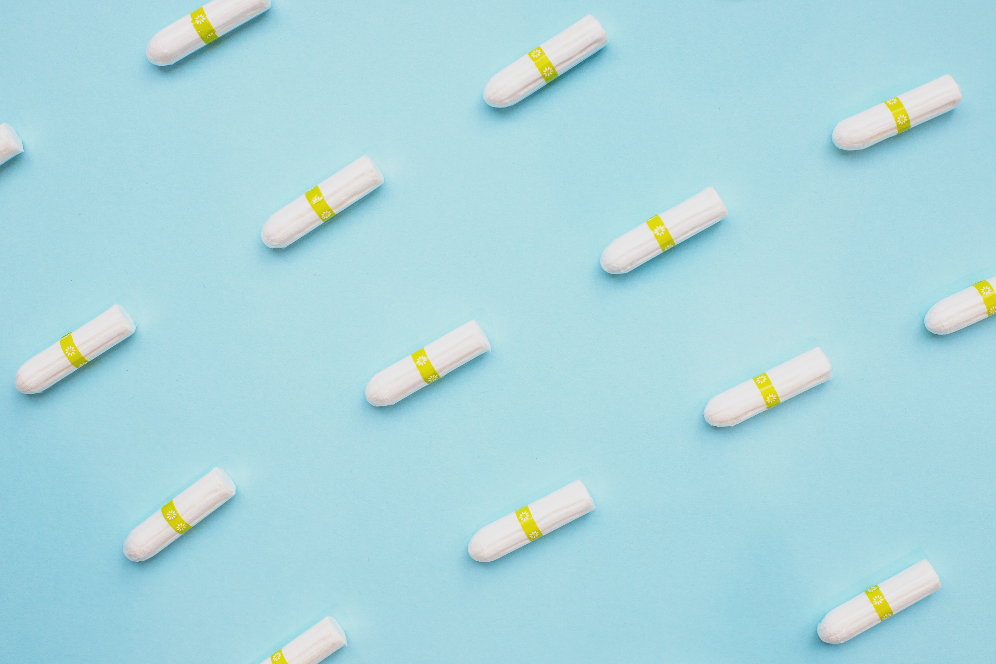 Waarom het lijkt alsof vrouwen niet menstrueren