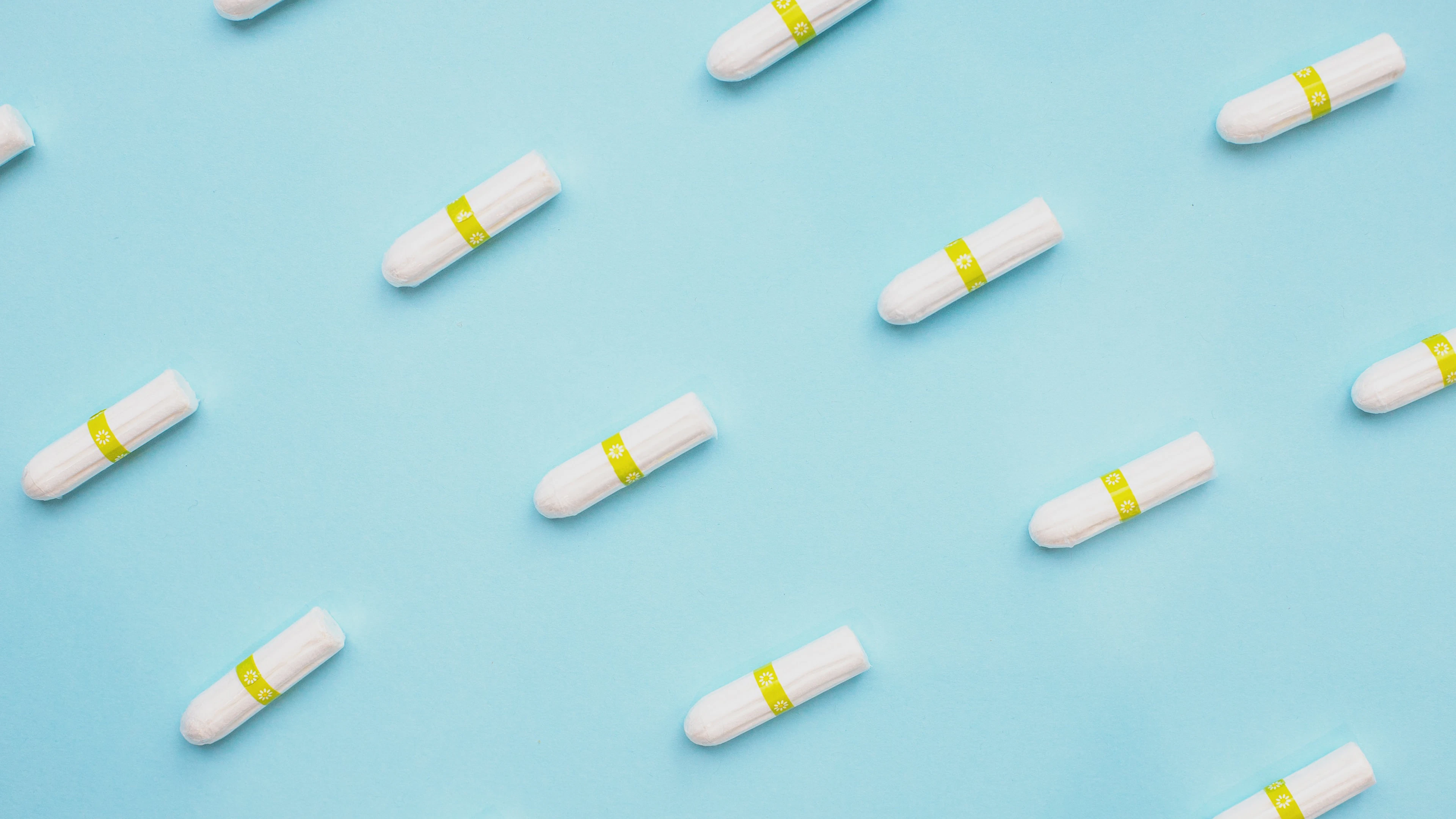 Waarom het lijkt alsof vrouwen niet menstrueren