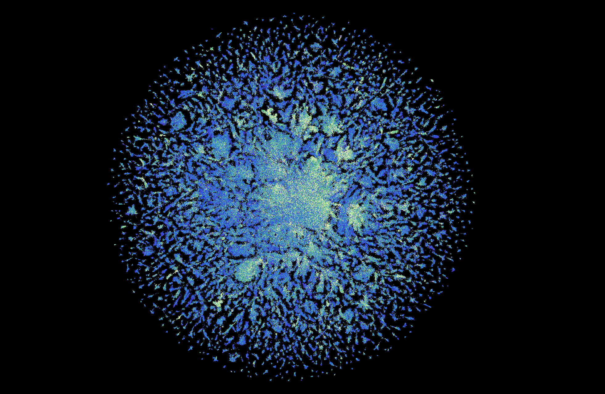 ESM Metagenomic Atlas © Meta AI