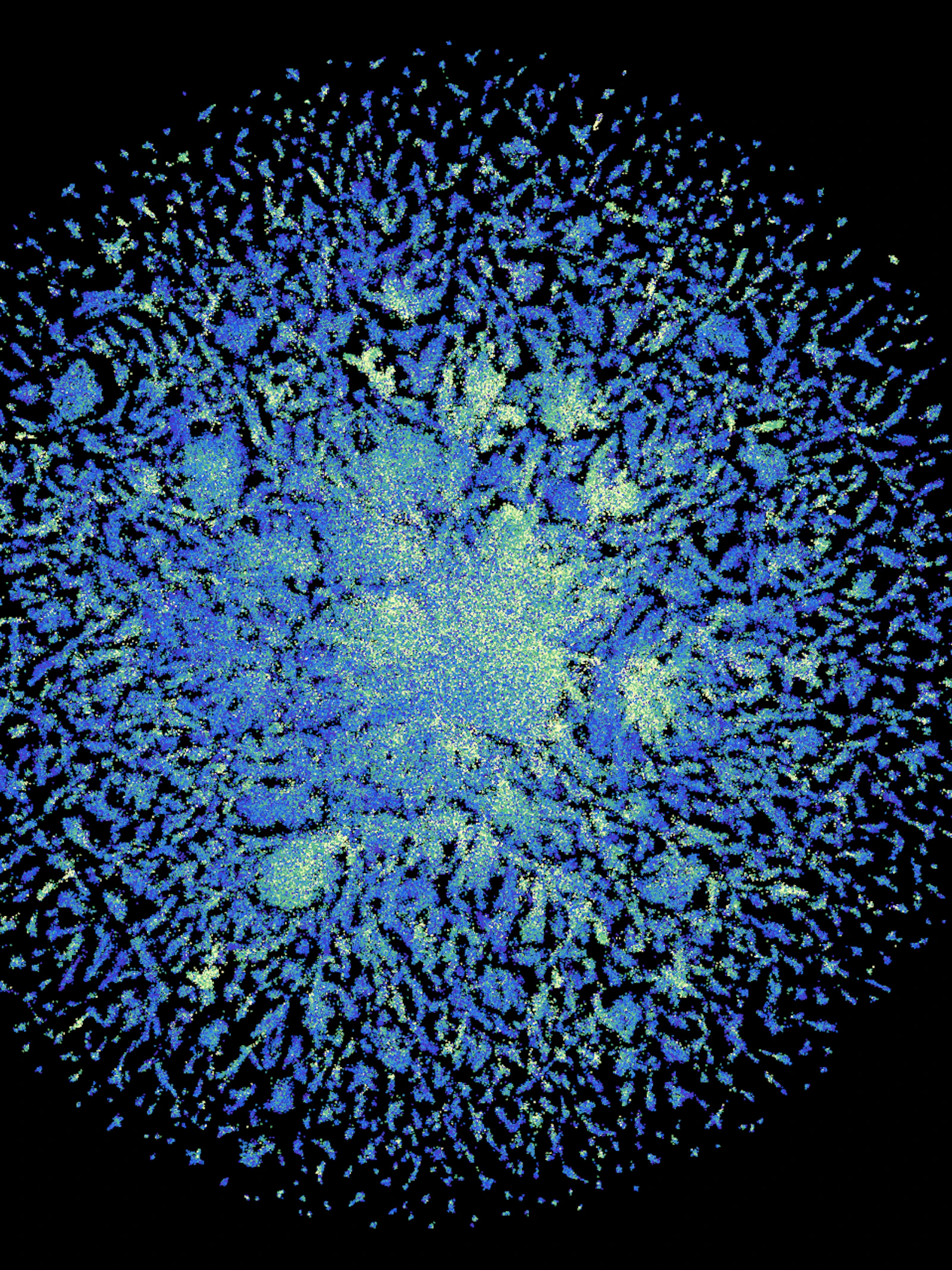 ESM Metagenomic Atlas © Meta AI ESM Metagenomic Atlas © Meta AI