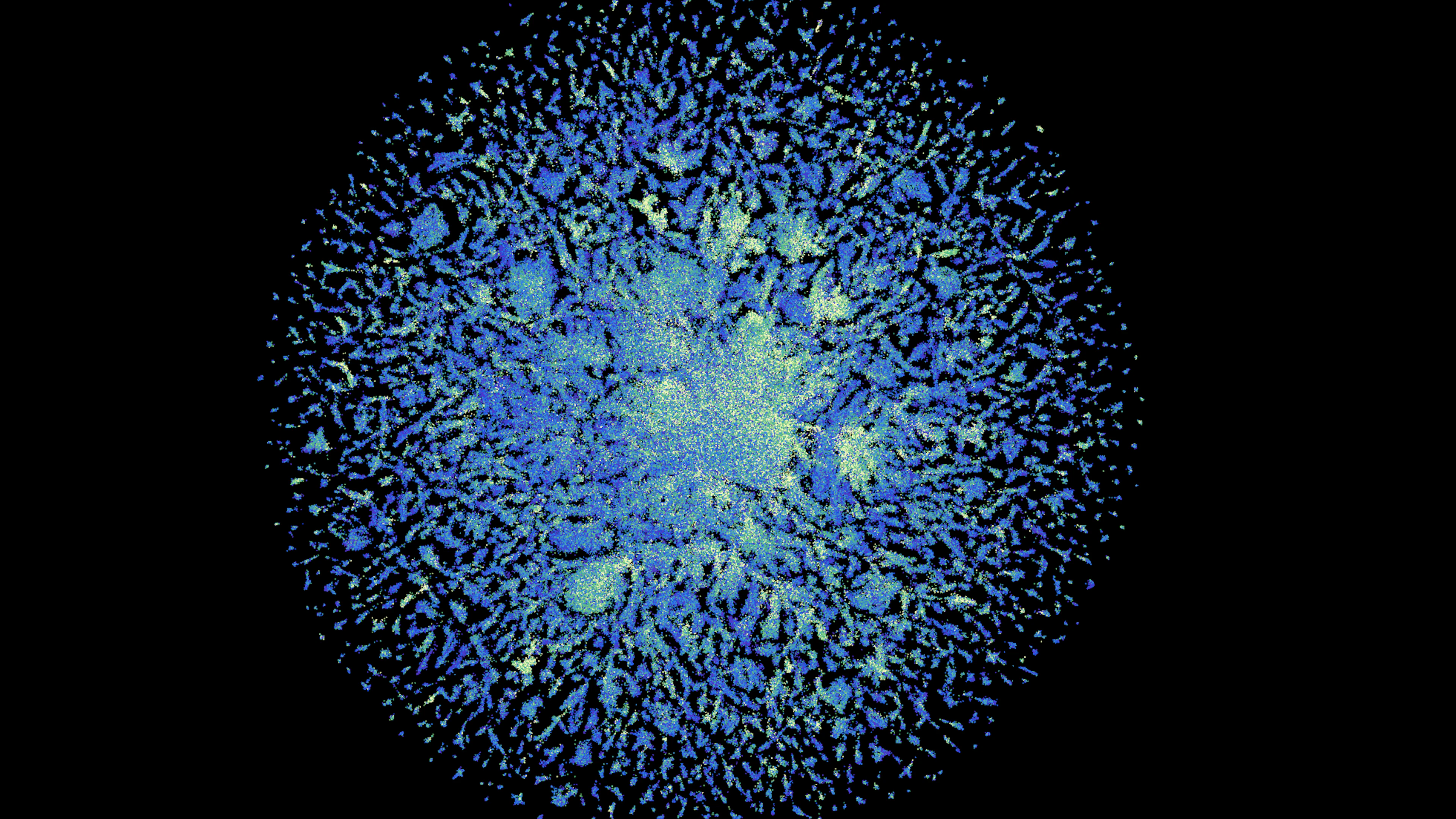 ESM Metagenomic Atlas © Meta AI ESM Metagenomic Atlas © Meta AI