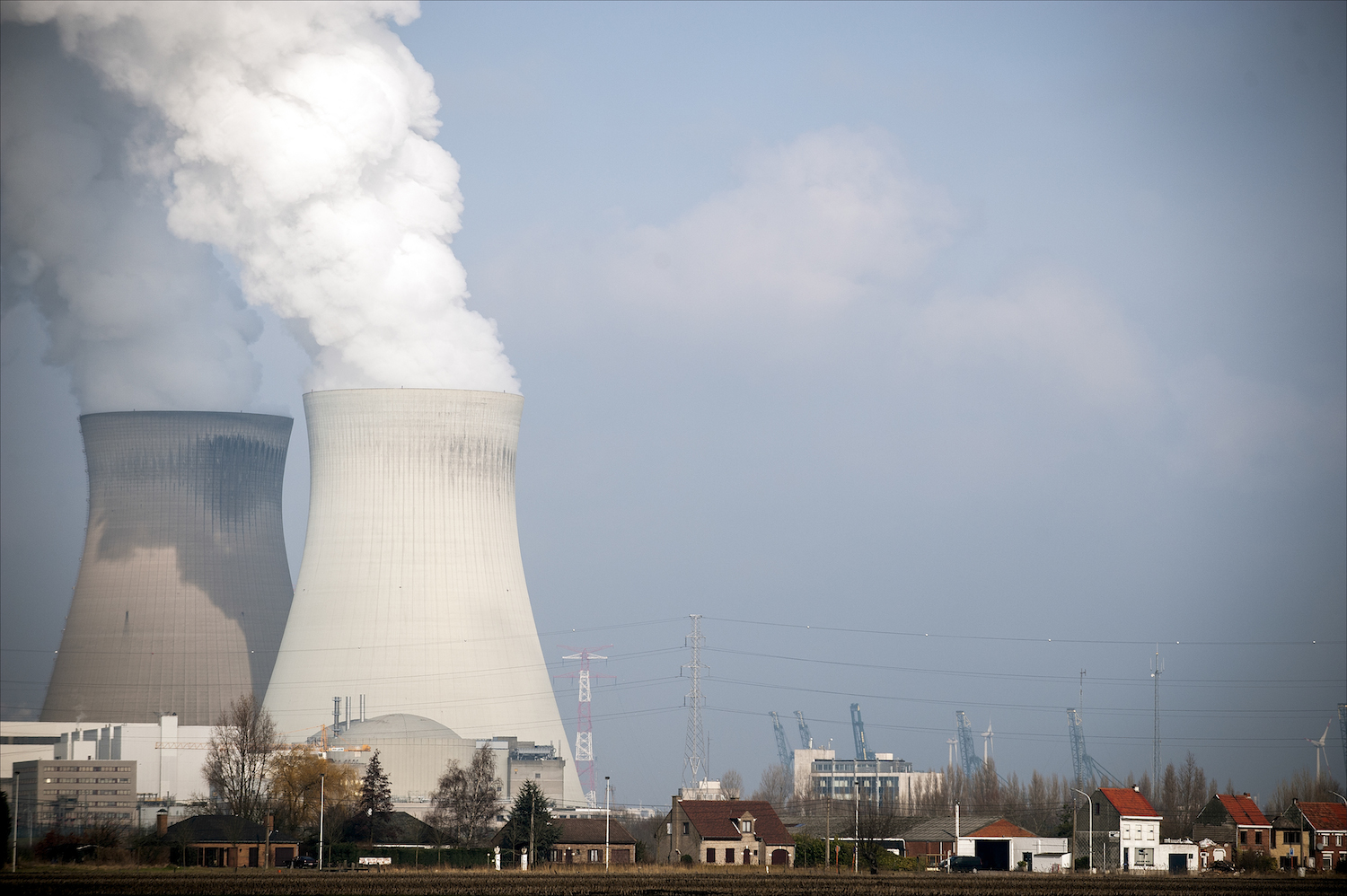 Kernenergie is dood! Leve kernenergie!