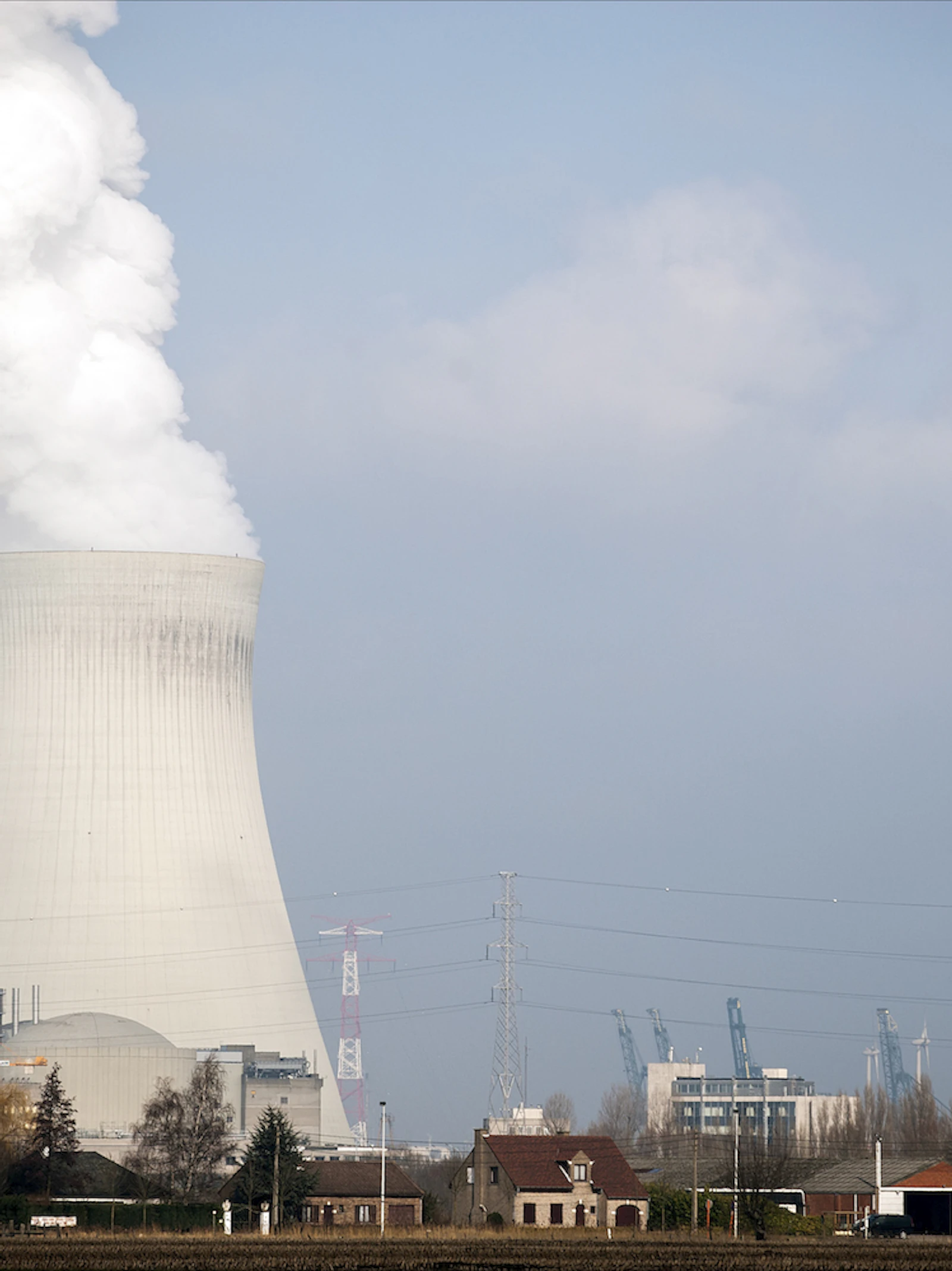 Kernenergie is dood! Leve kernenergie!
