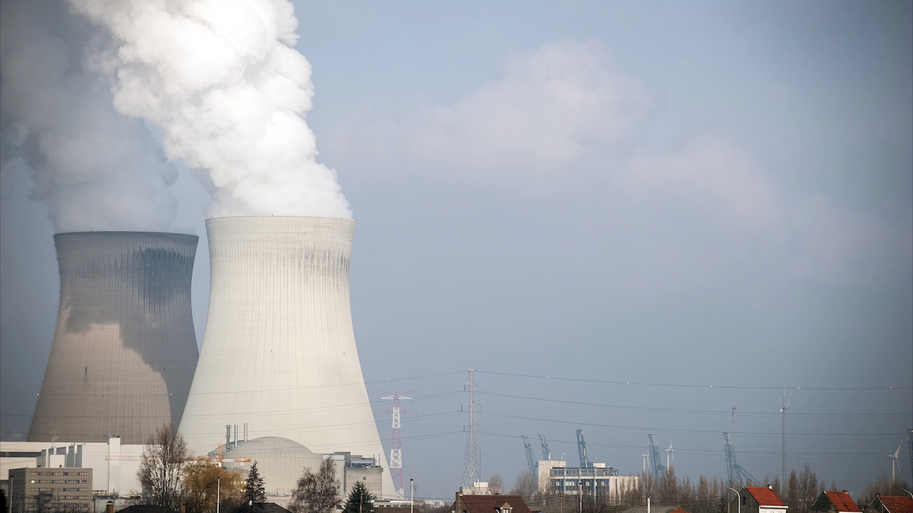 Kernenergie is dood! Leve kernenergie!