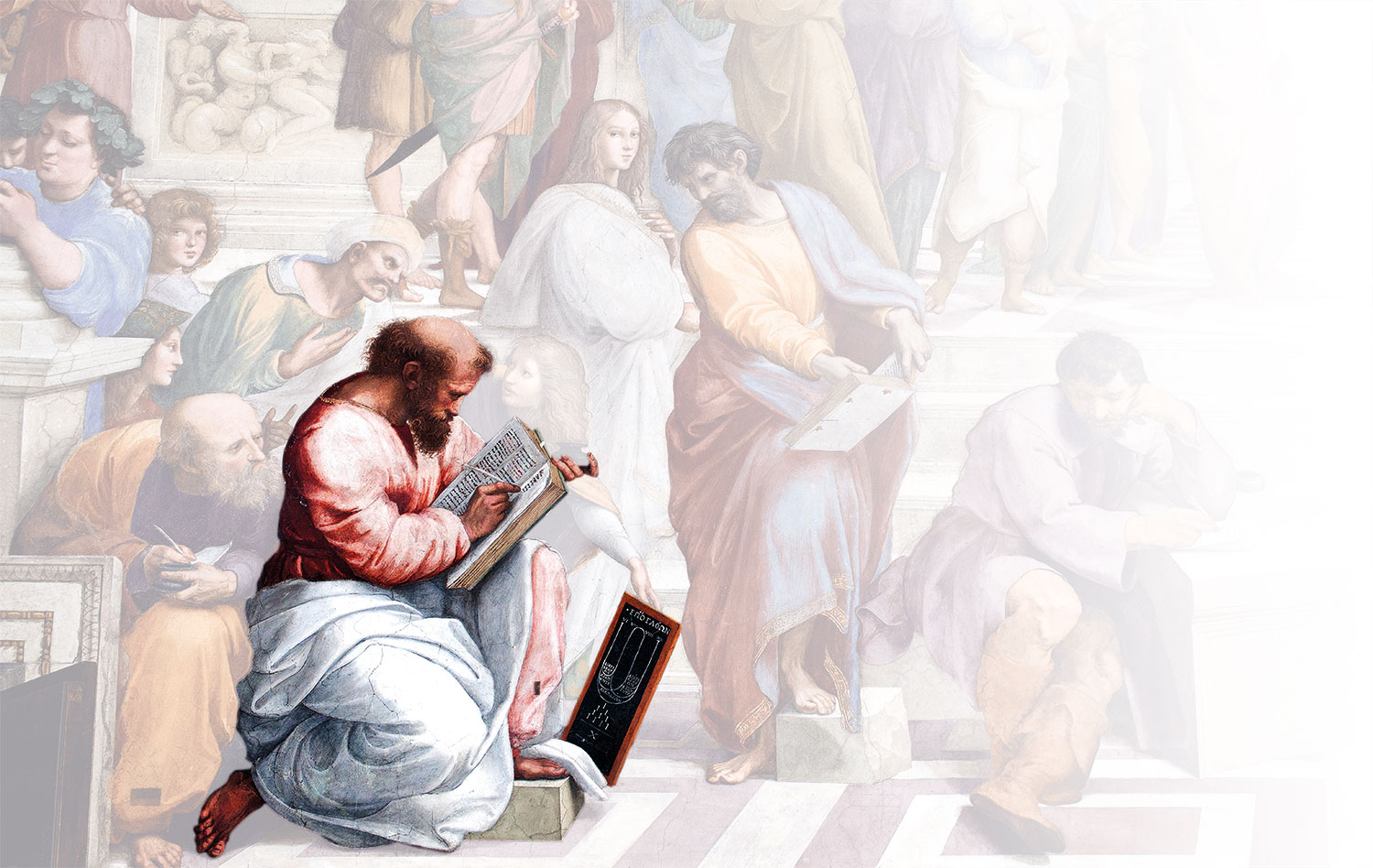 Pythagoras is back