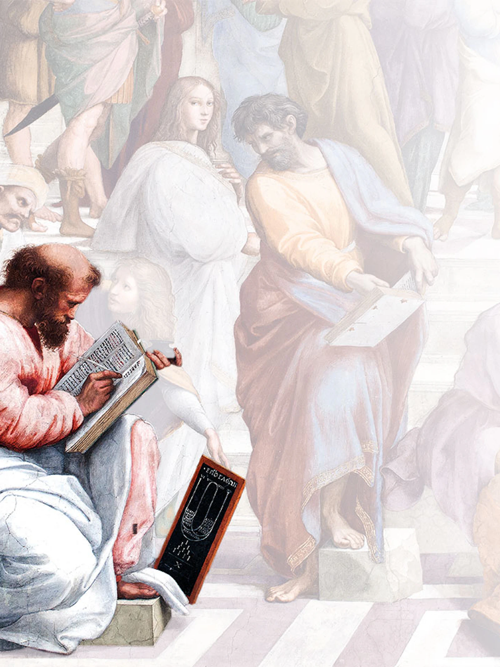 Pythagoras is back