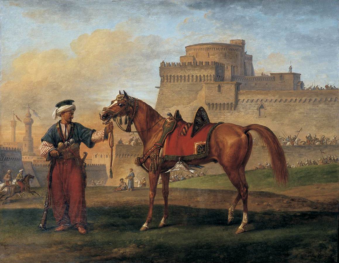 Podcast - En de slaaf werd sultan