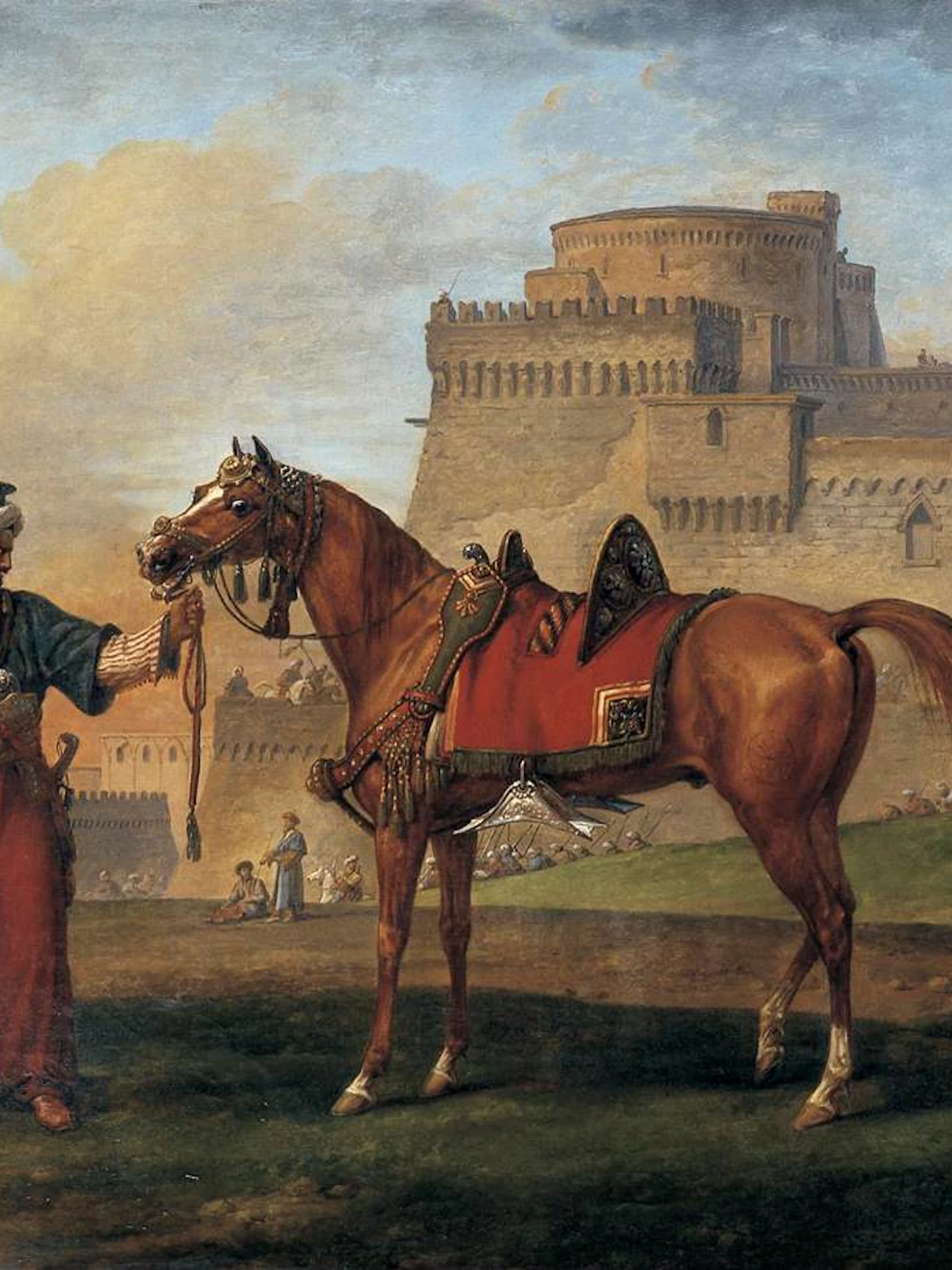 Podcast - En de slaaf werd sultan