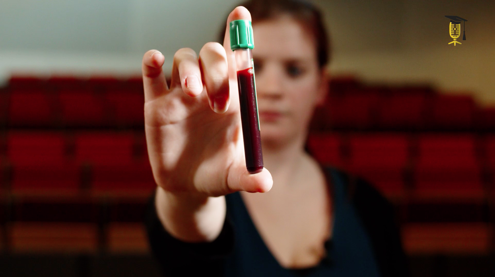 Hoe longkanker bruikbare sporen in het bloed nalaat