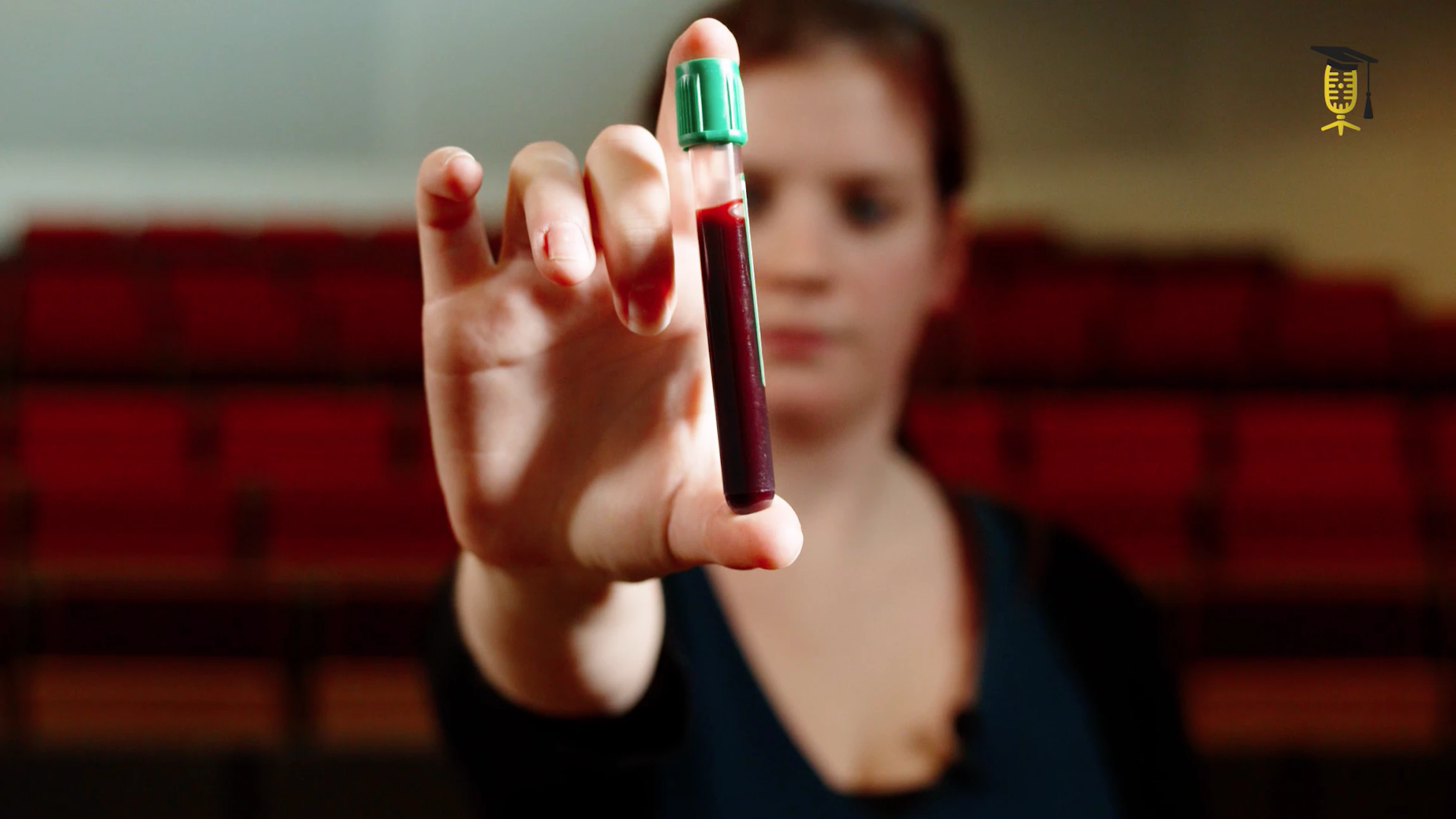 Elien Derveaux Hoe longkanker bruikbare sporen in het bloed nalaat
