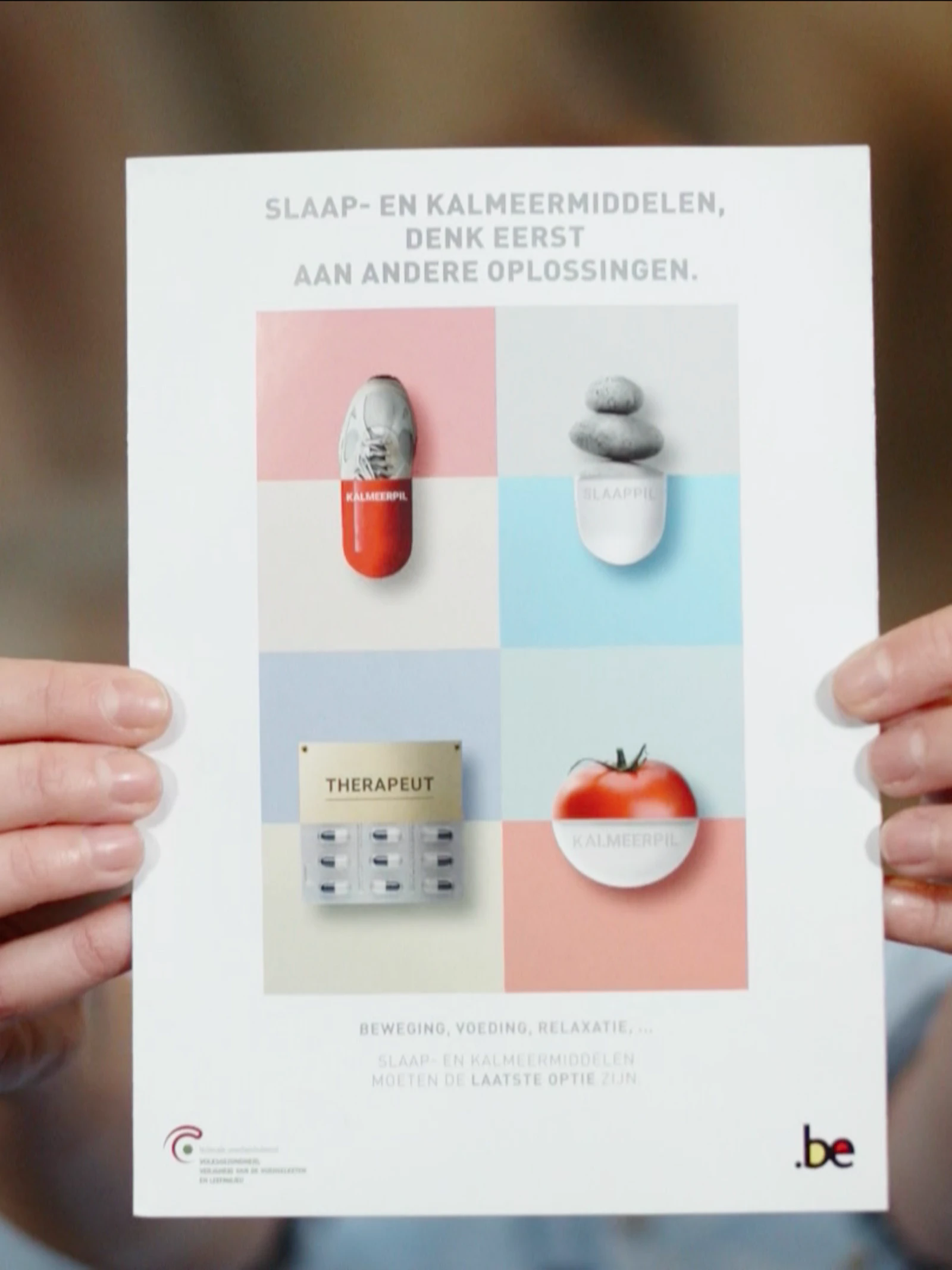 Kristien Coteur Beter slapen zonder pillen