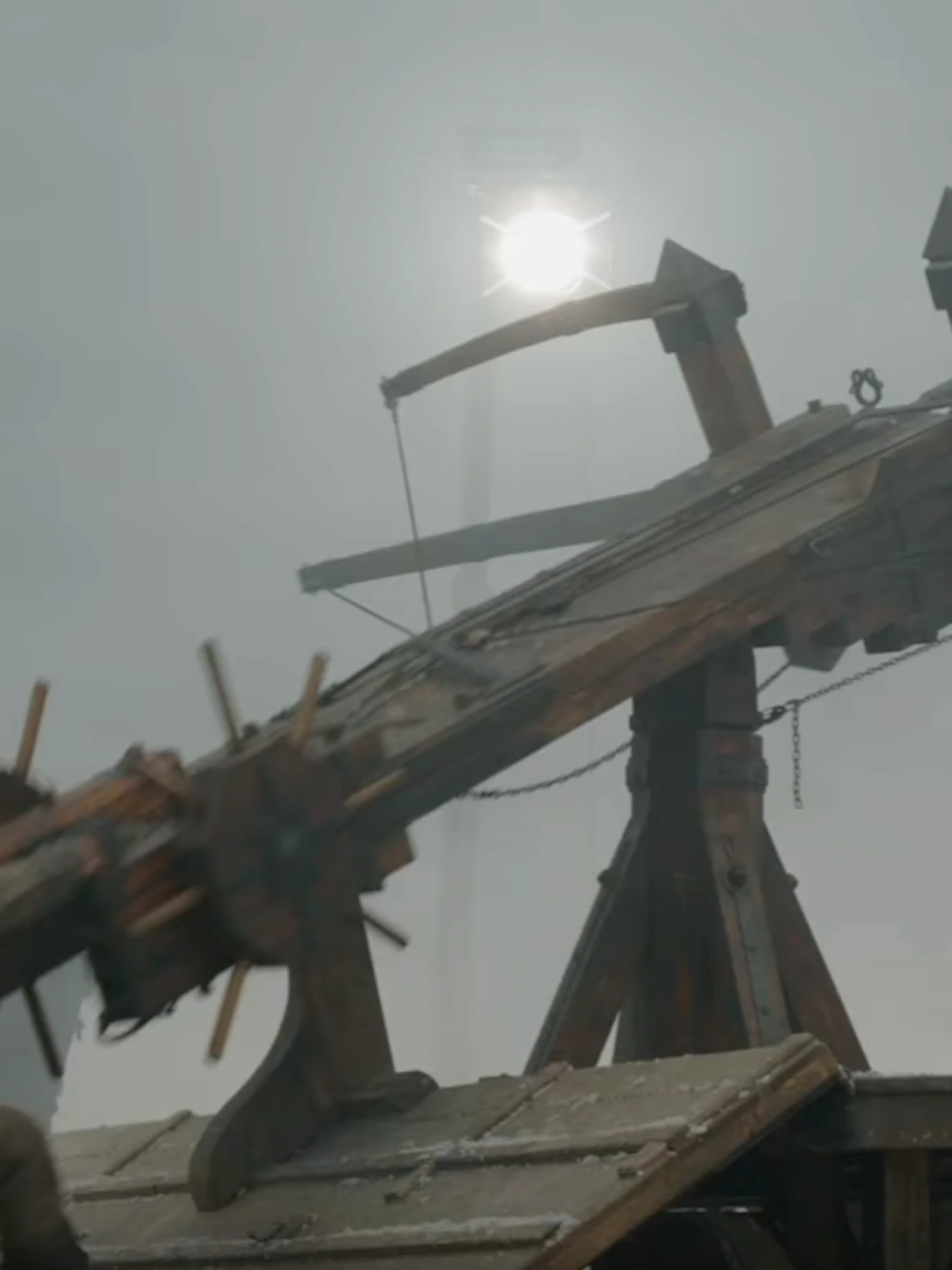 De Schorpioen neemt het op tegen draken in Game of Thrones.