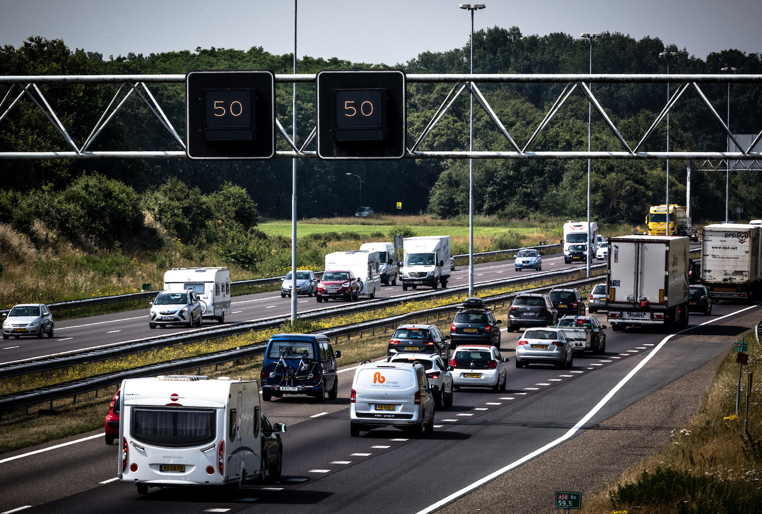 Stoot een elektrische auto evenveel CO2 uit als diesel?