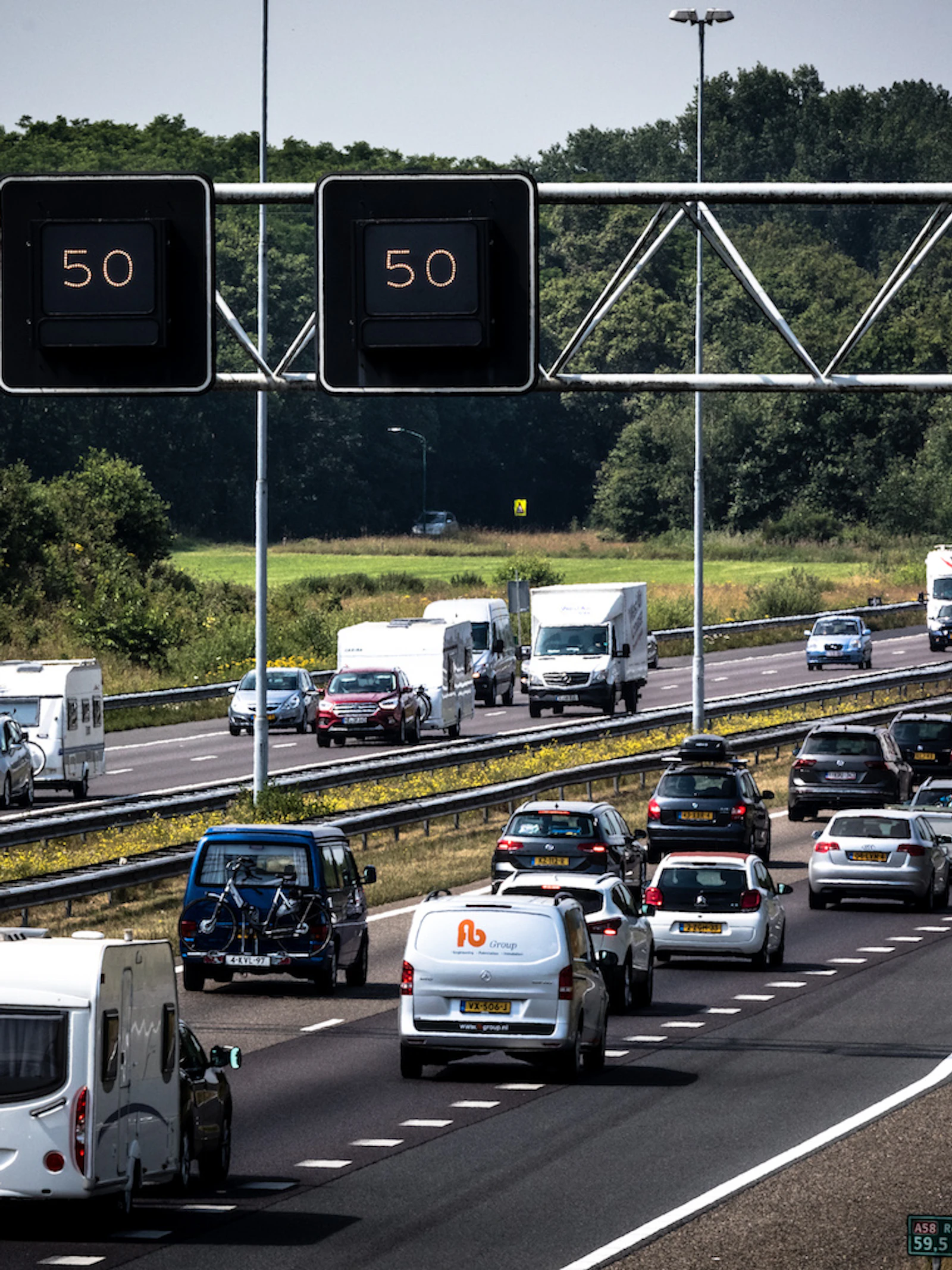 Stoot een elektrische auto evenveel CO2 uit als diesel?
