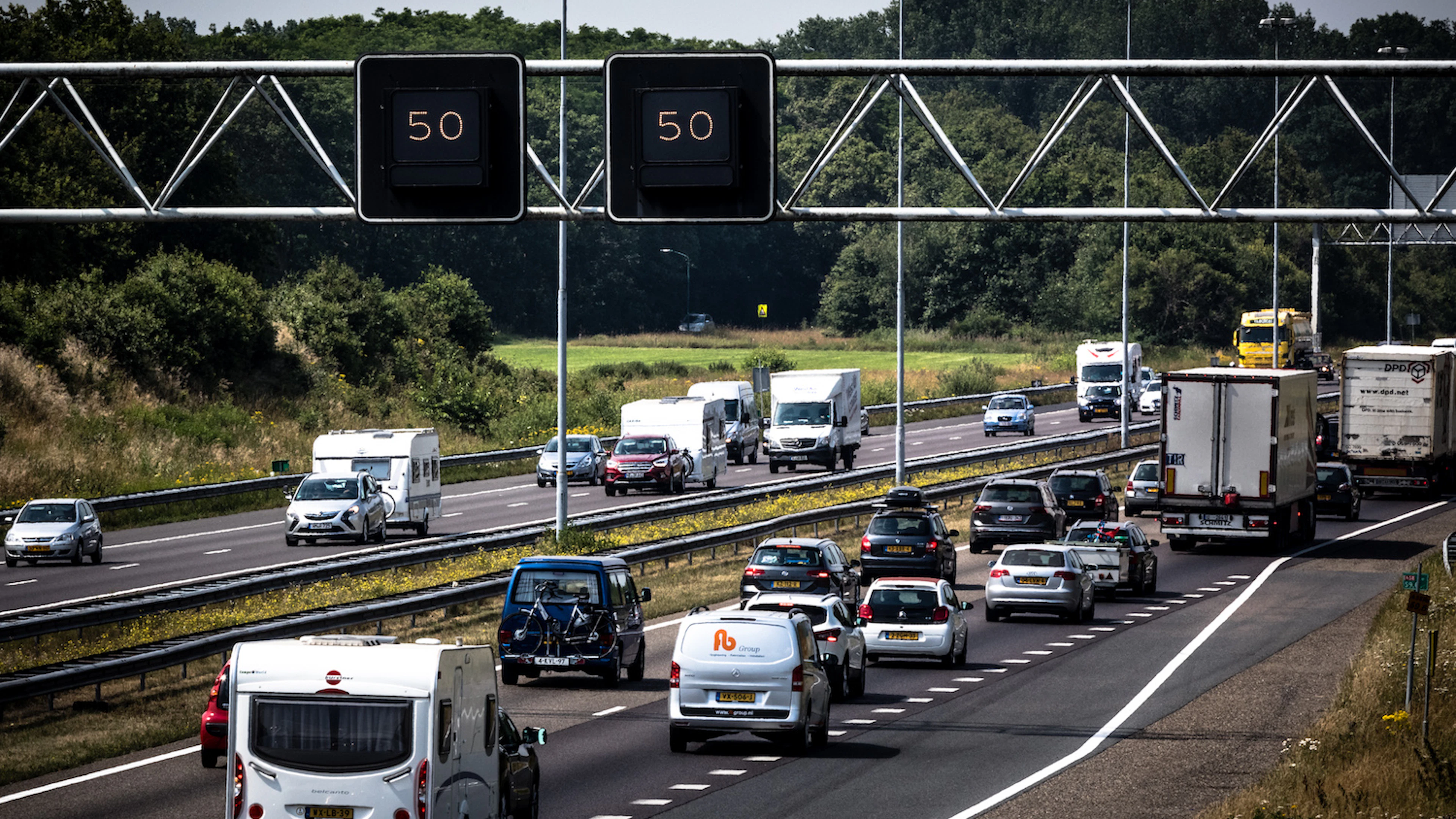 Stoot een elektrische auto evenveel CO2 uit als diesel?