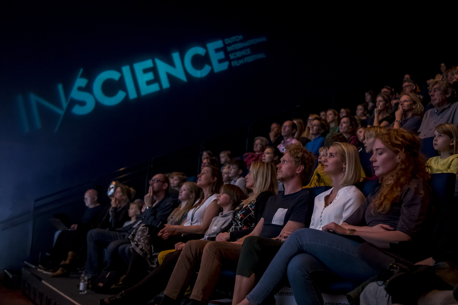 Van CRISPR-Cas tot bits en bites: deze interessante wetenschapsfilms zie je op InScience in Nijmegen