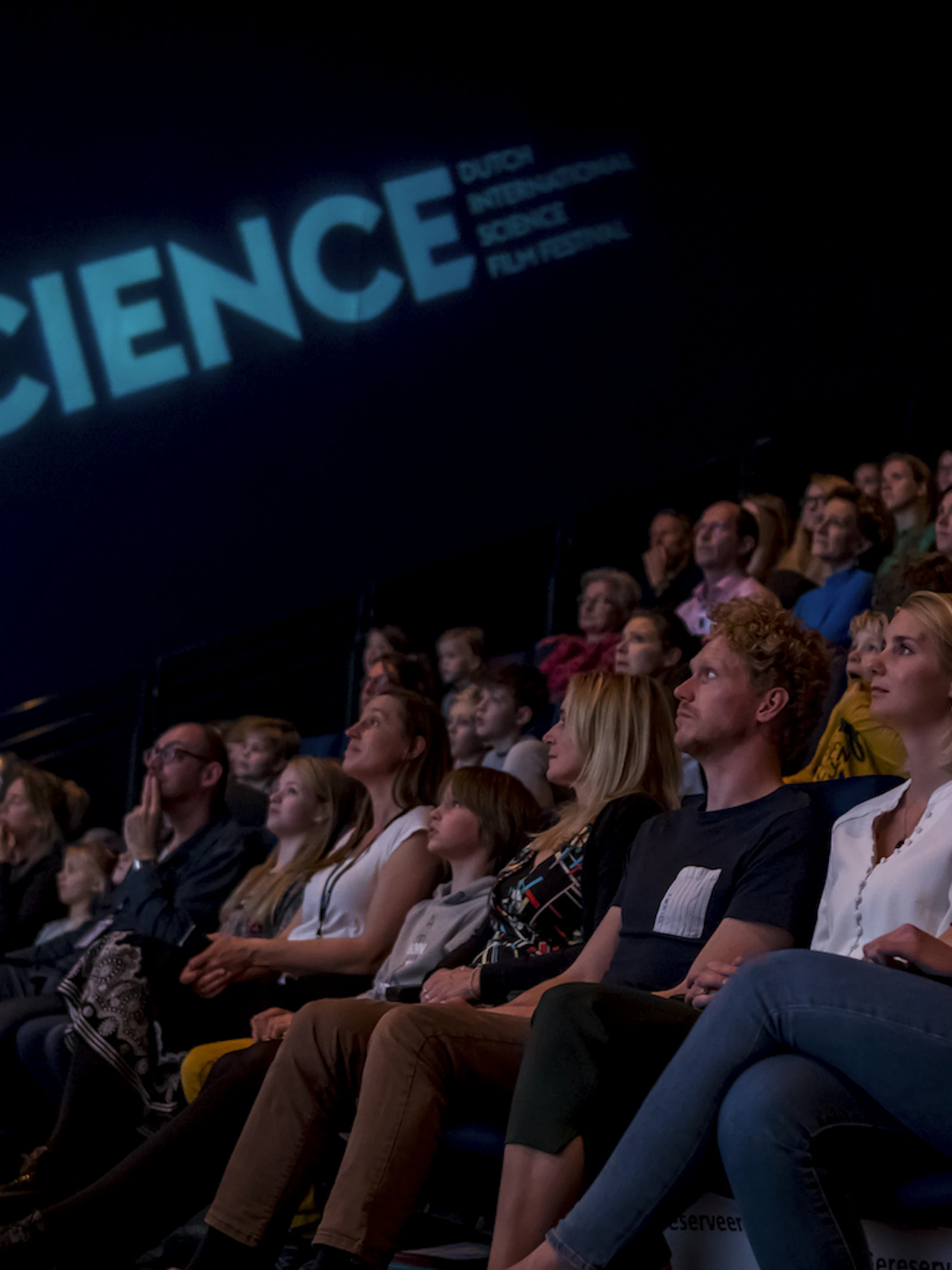 Van CRISPR-Cas tot bits en bites: deze interessante wetenschapsfilms zie je op InScience in Nijmegen