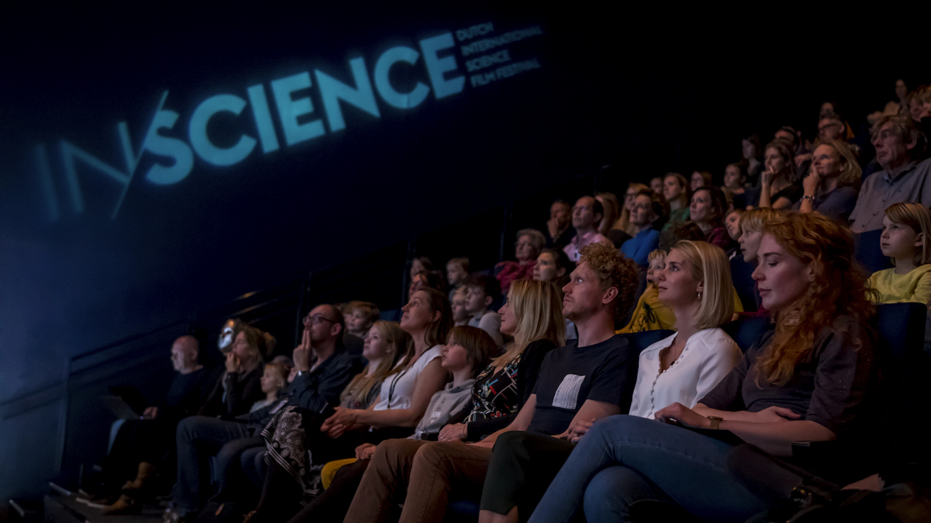 Van CRISPR-Cas tot bits en bites: deze interessante wetenschapsfilms zie je op InScience in Nijmegen