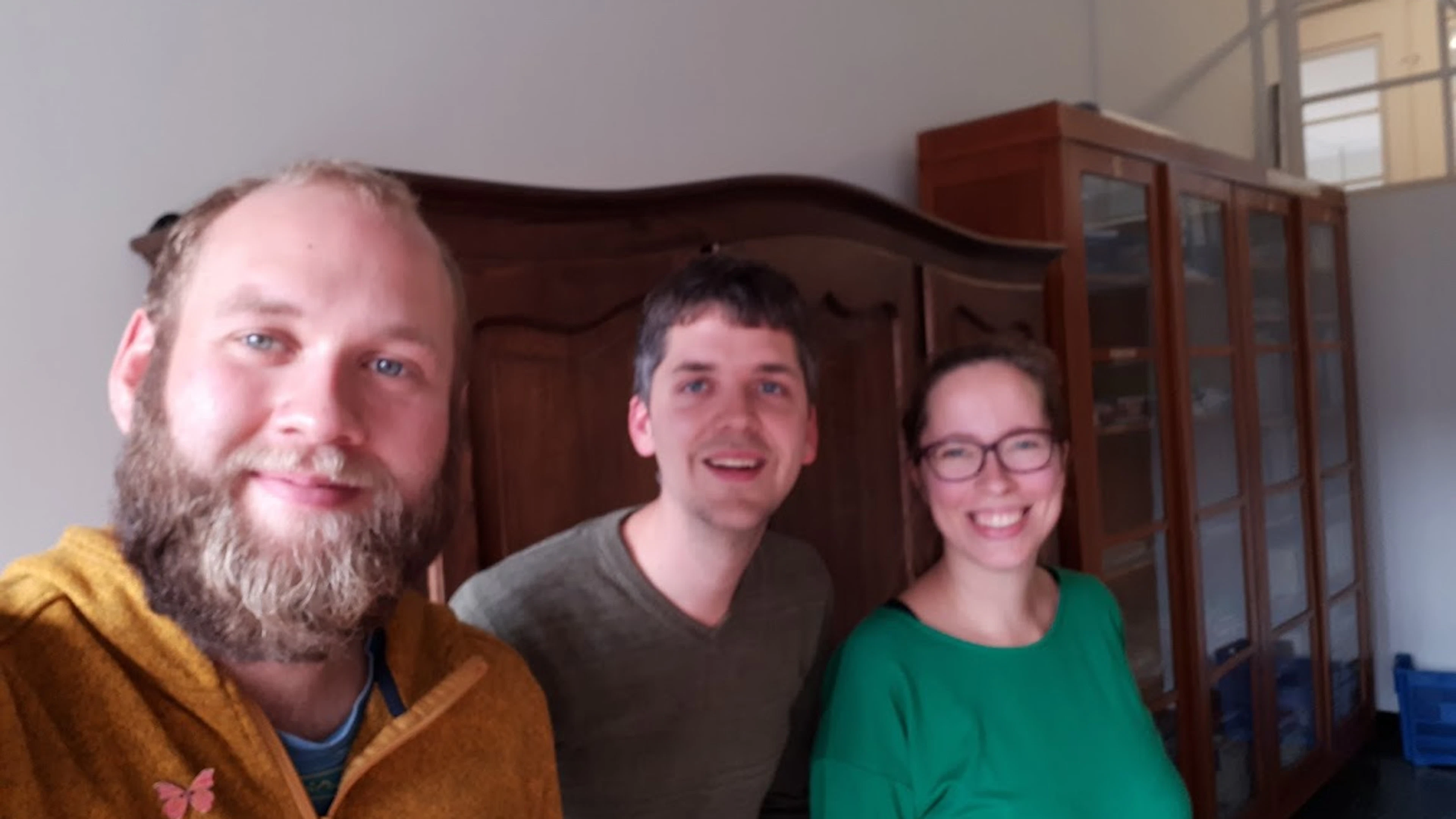 ‘Ik probeer oprecht blij te zijn als het regent’