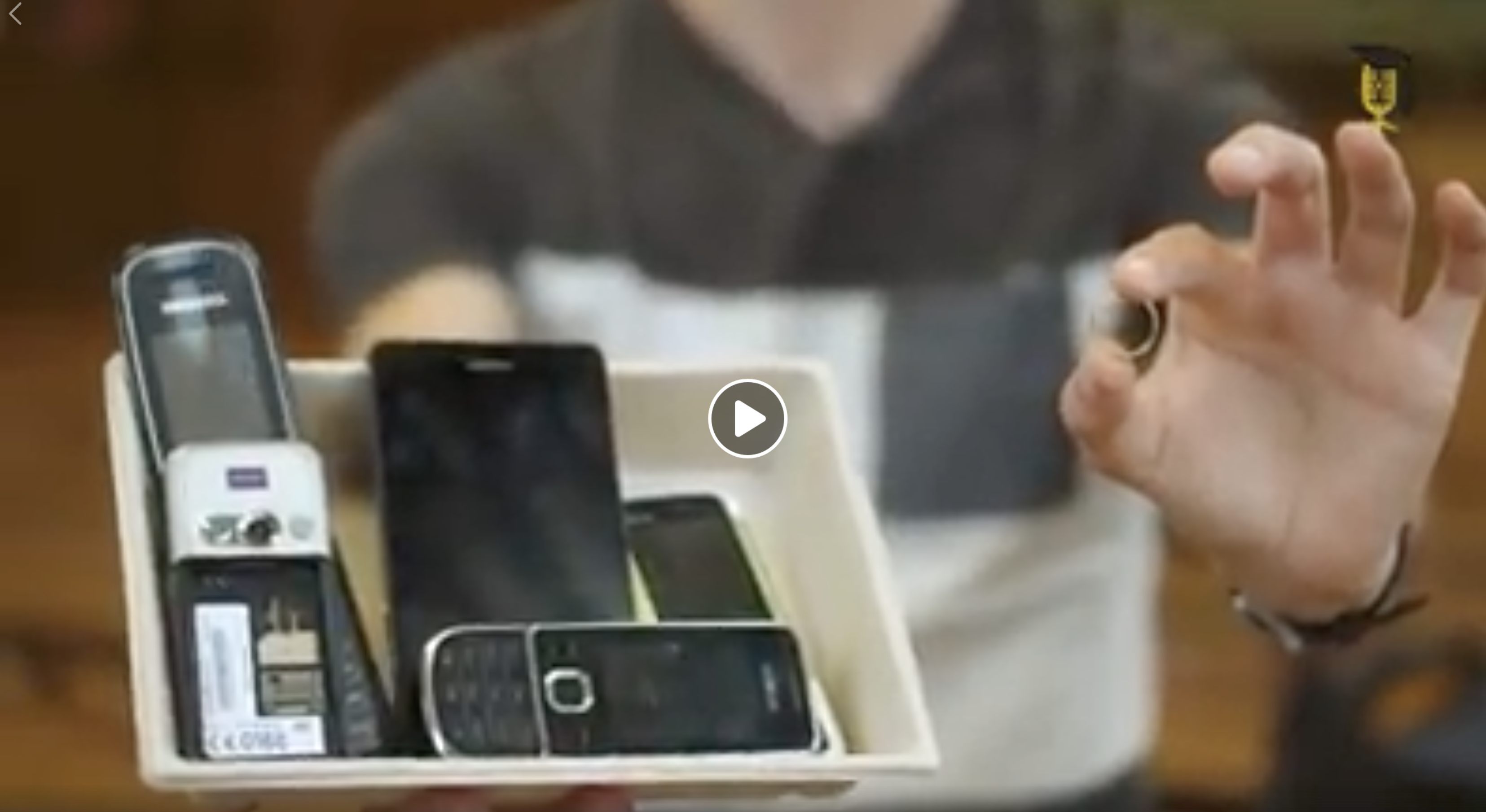 Je smartphone is een goudmijn