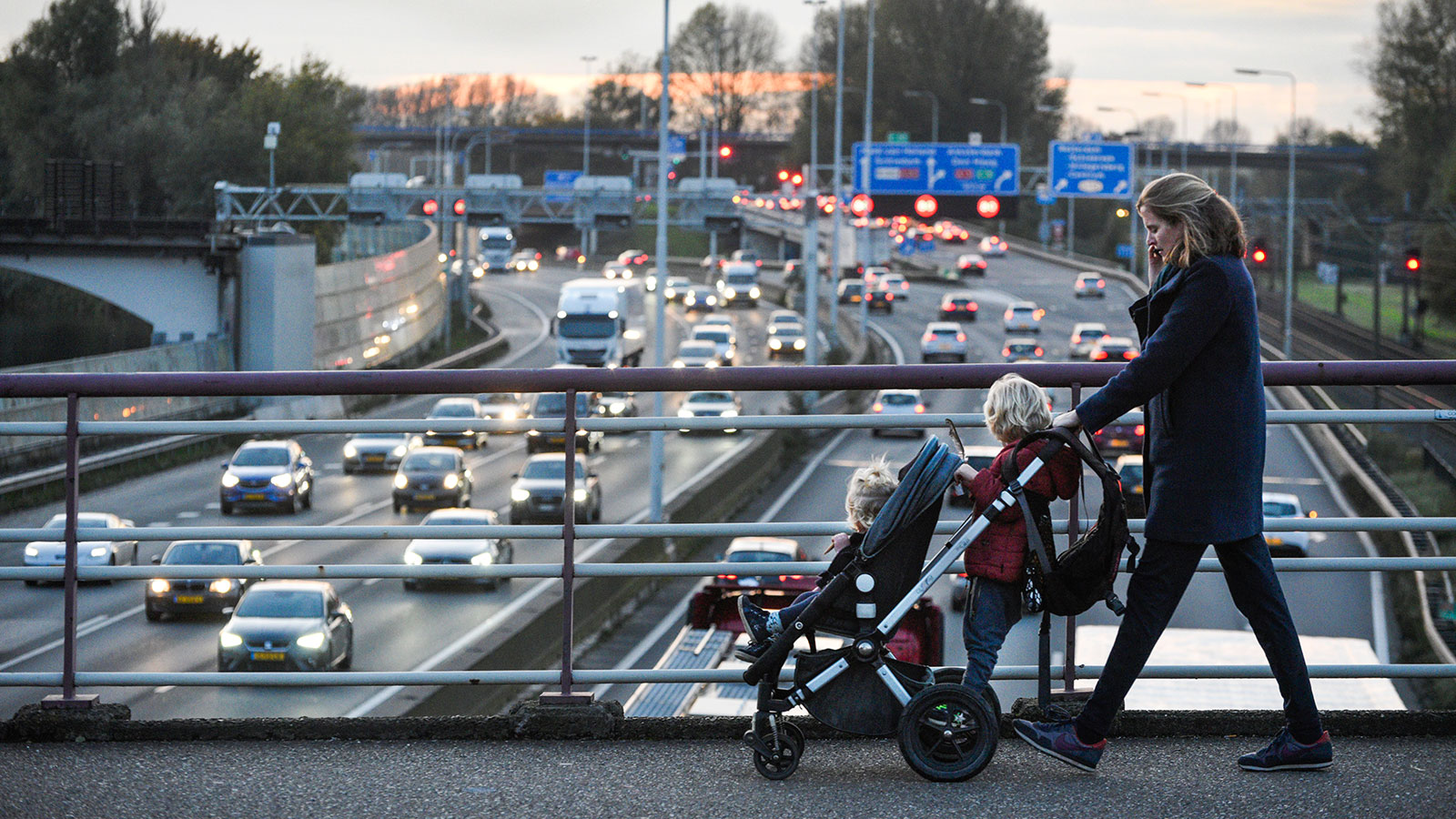Zo verlaag je je blootstelling aan luchtvervuiling