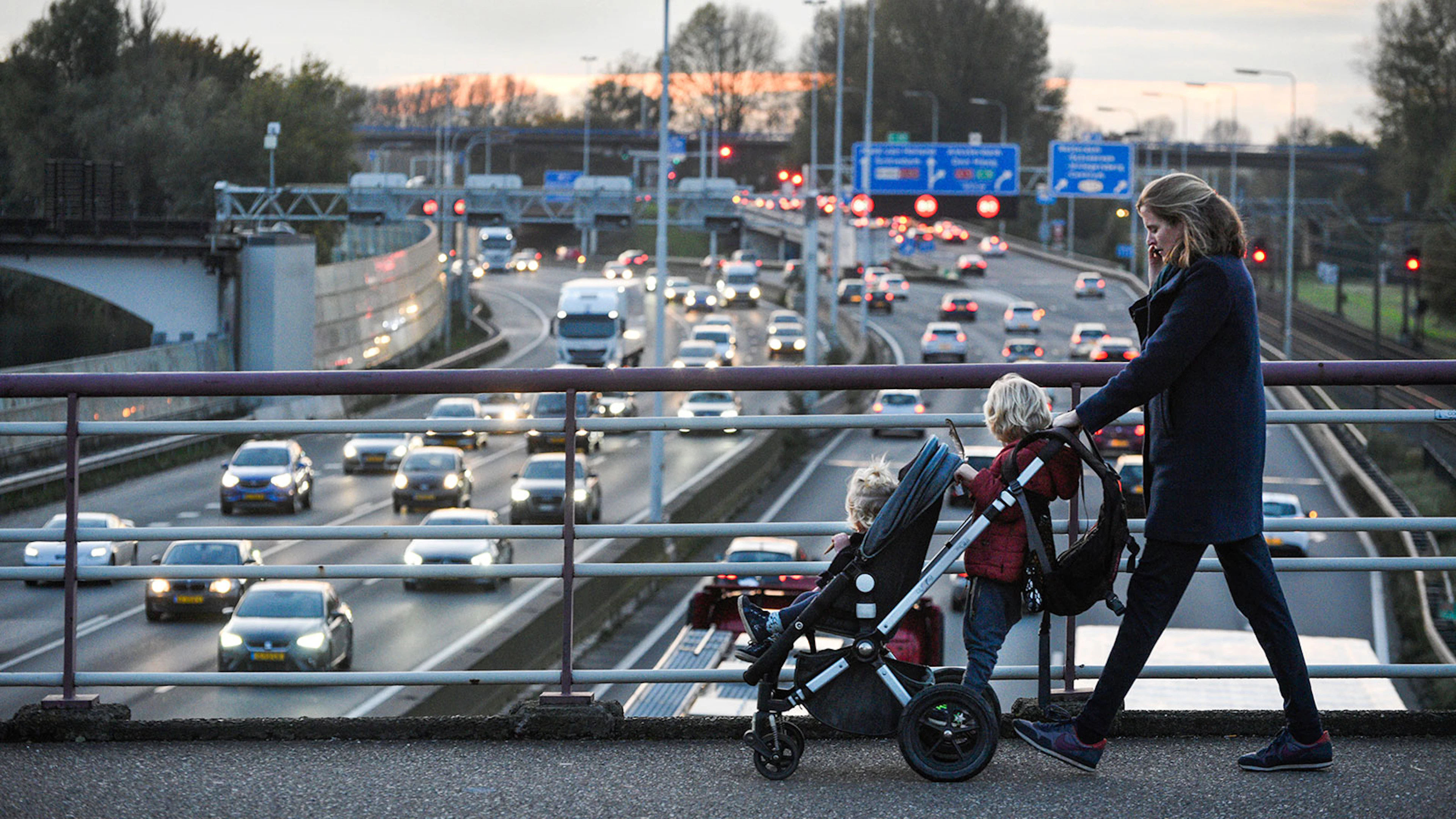 Zo verlaag je je blootstelling aan luchtvervuiling