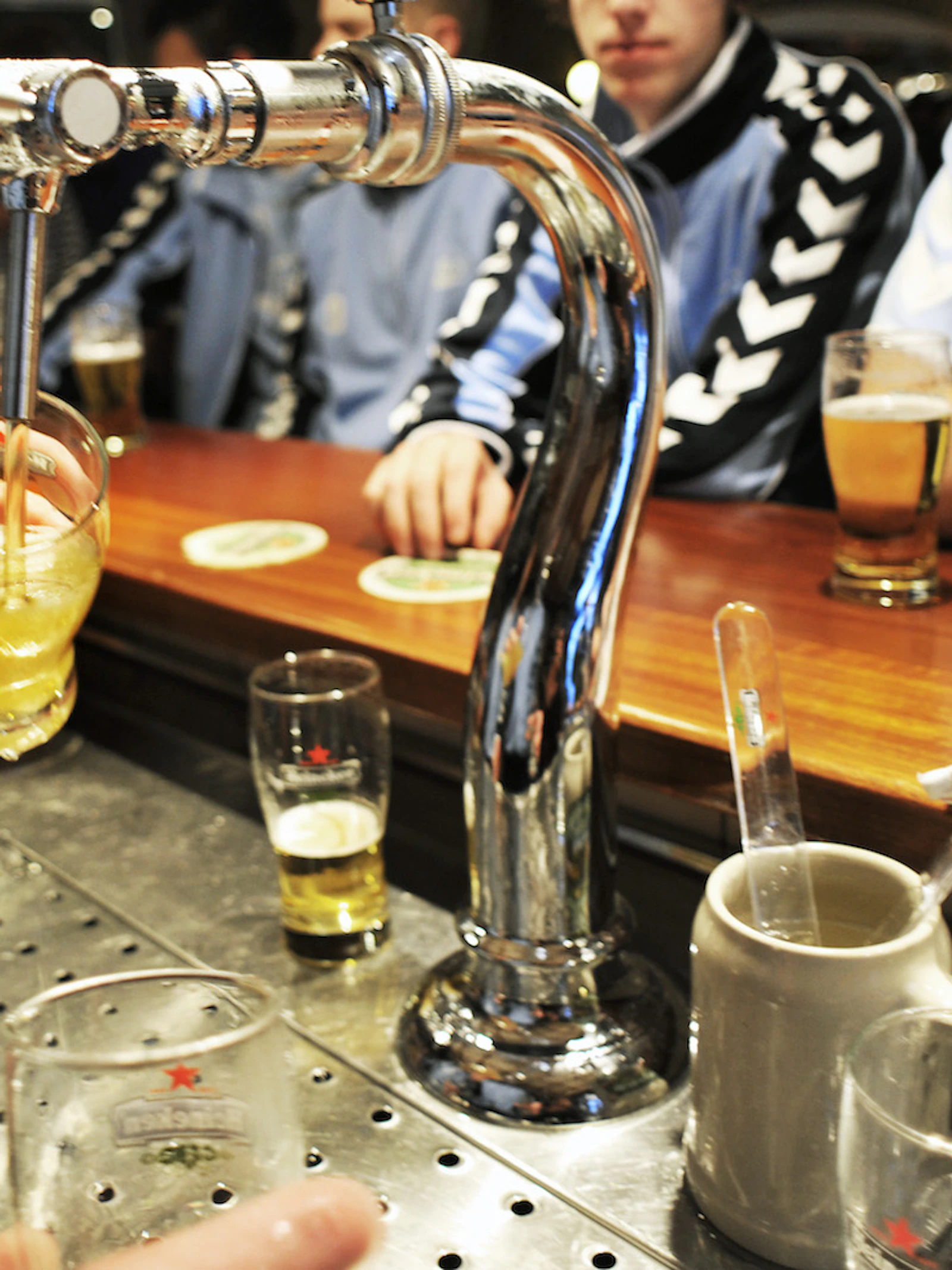 Hersenstimulatie houdt je van de drank af