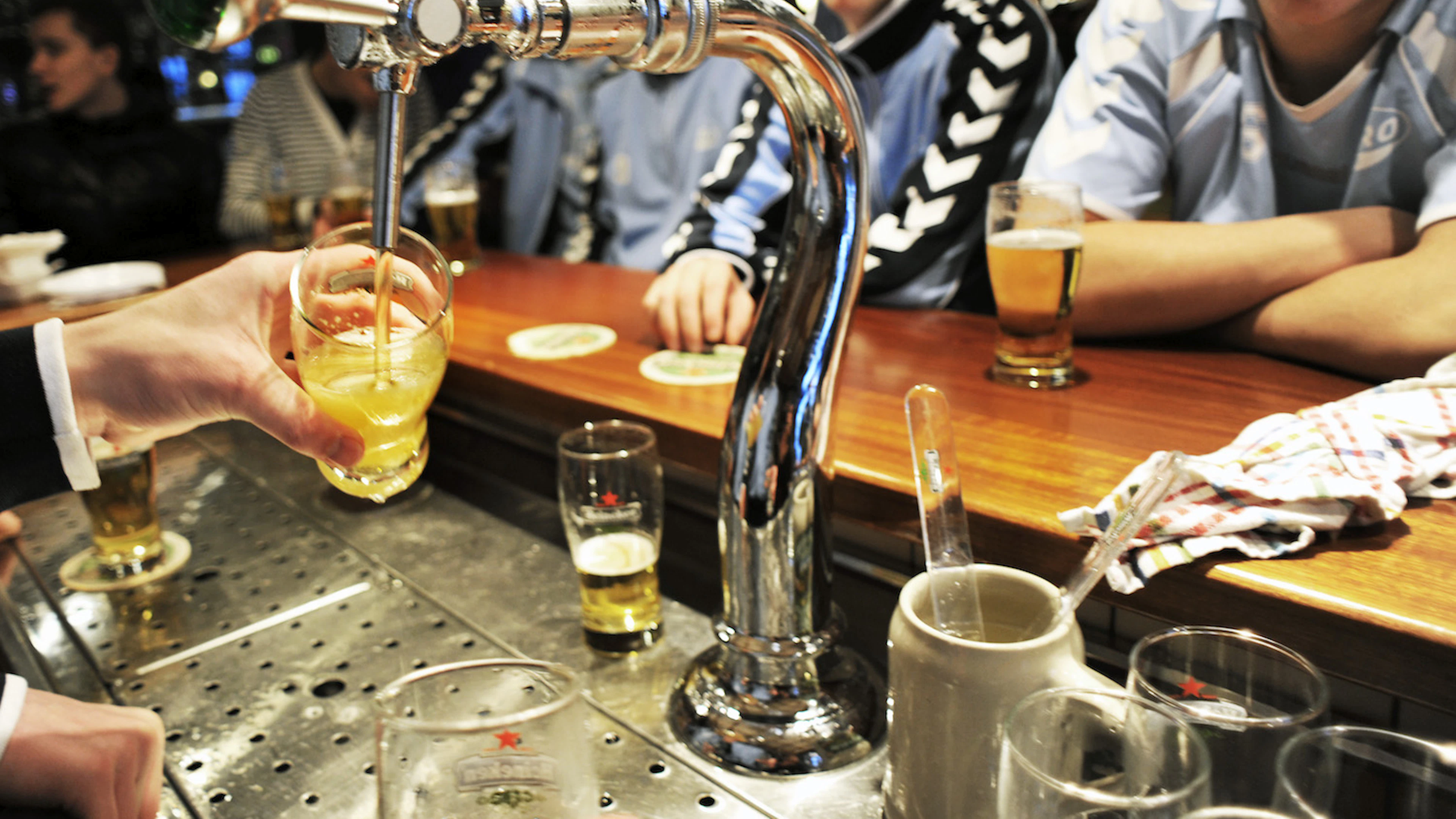 Hersenstimulatie houdt je van de drank af