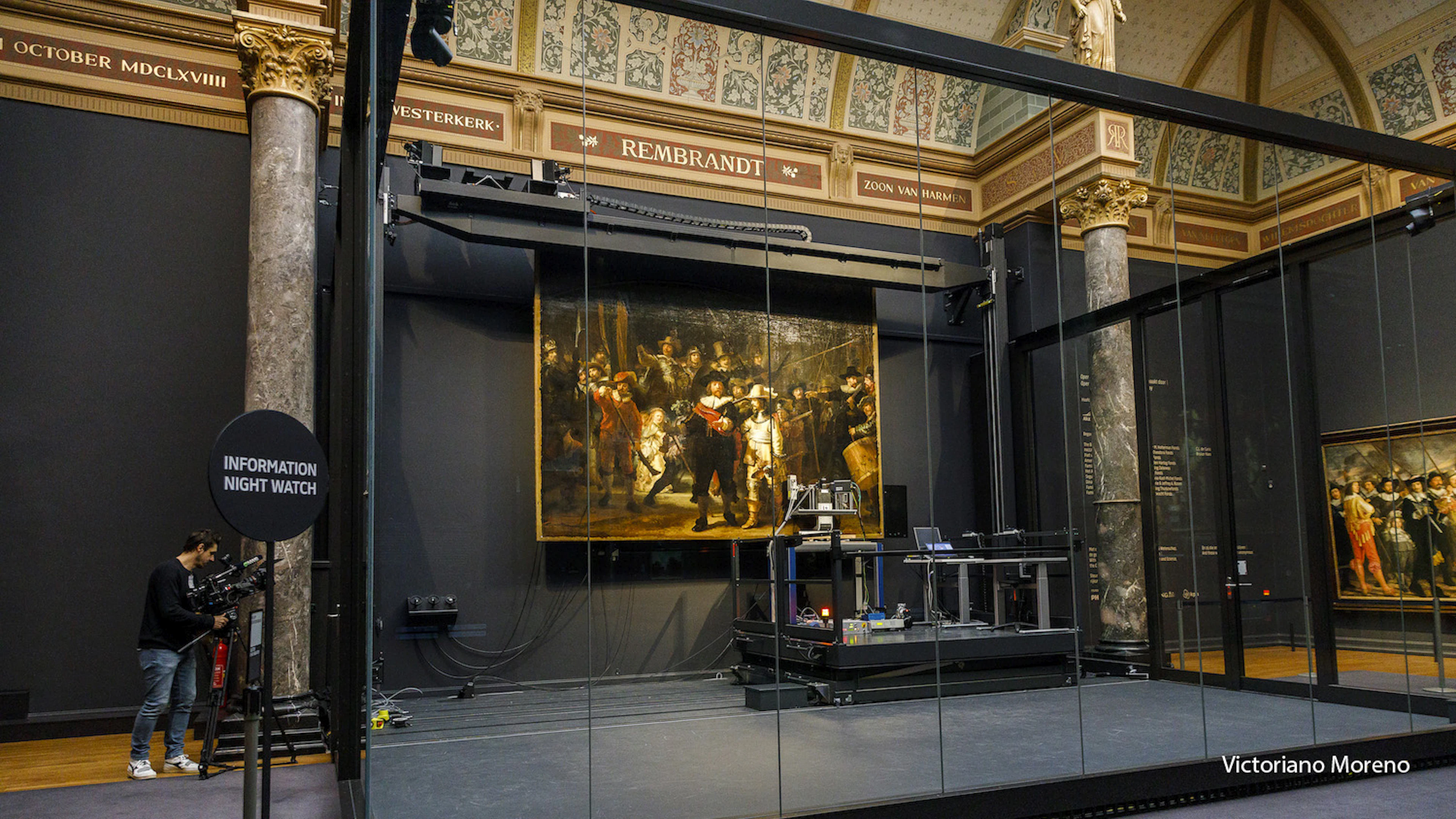Rembrandts Nachtwacht roept nieuwe raadsels op