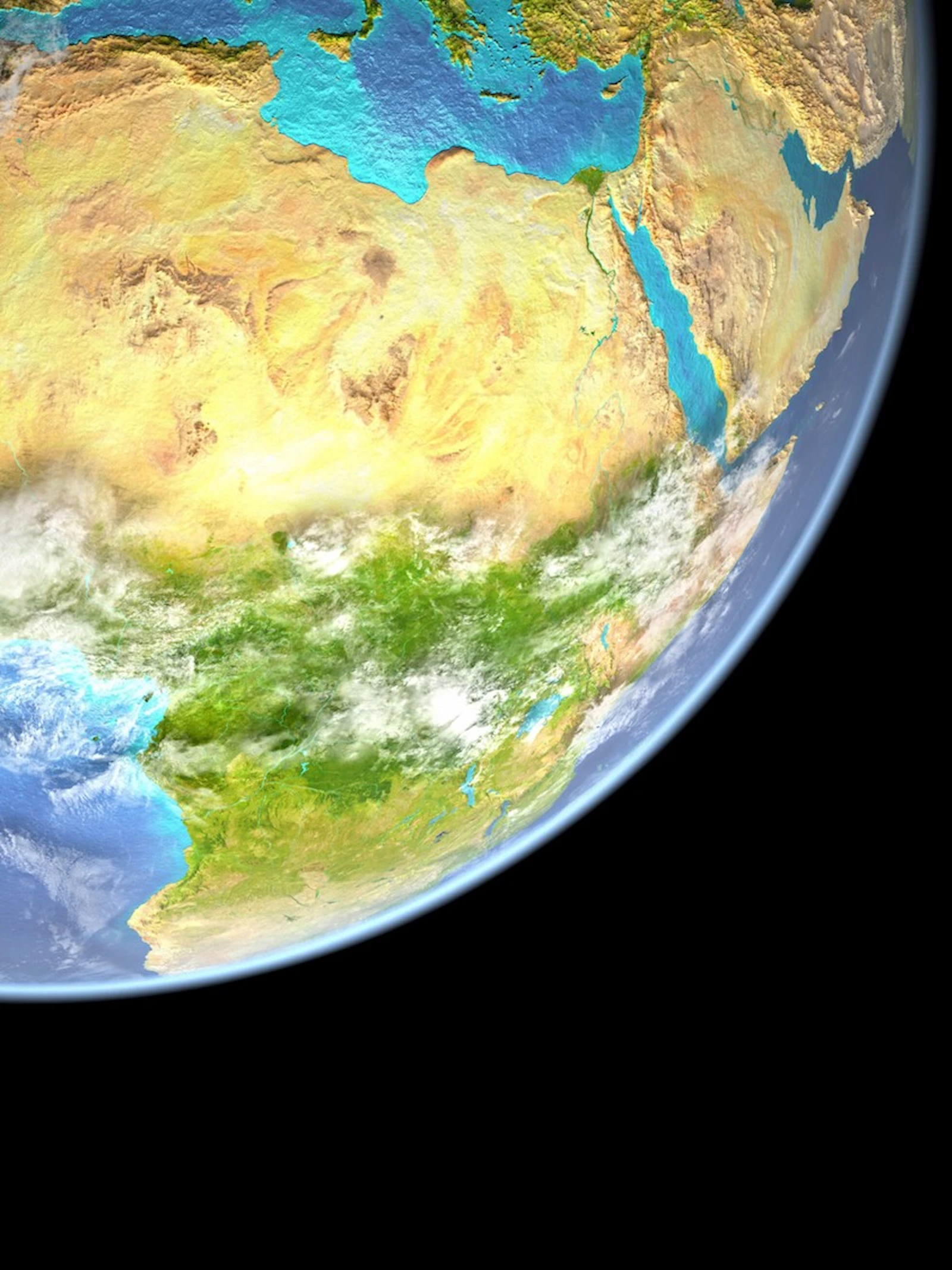 Kiezelsteentjes en de draairichting van planeten