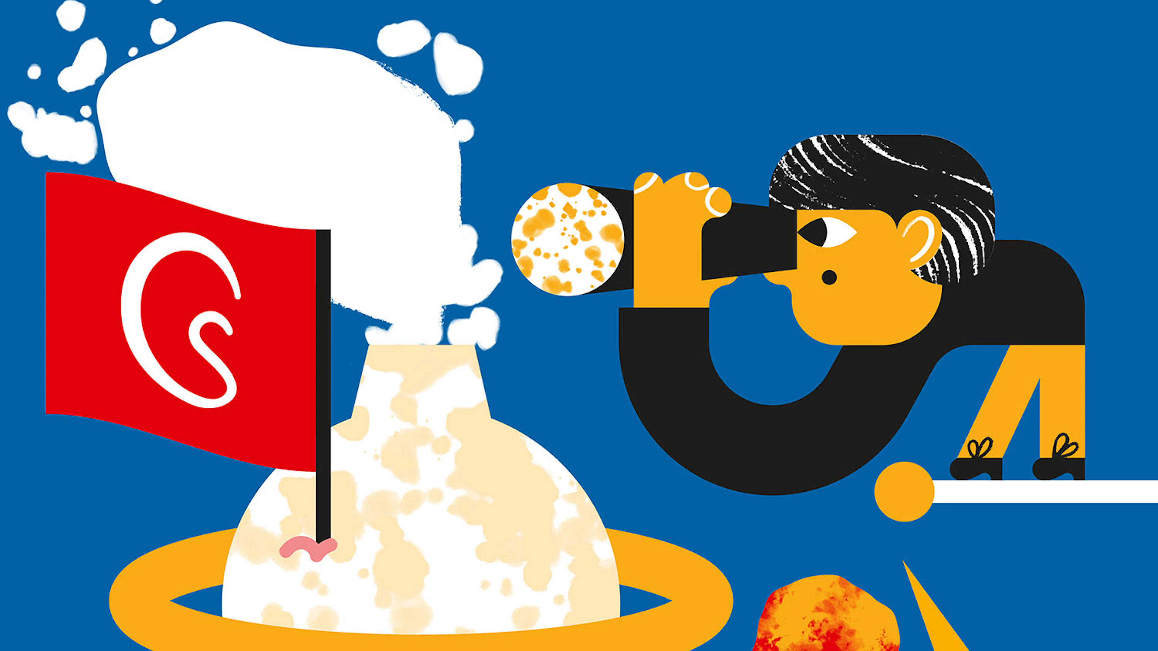 Educatieve en fantasierijke podcast voor kinderen